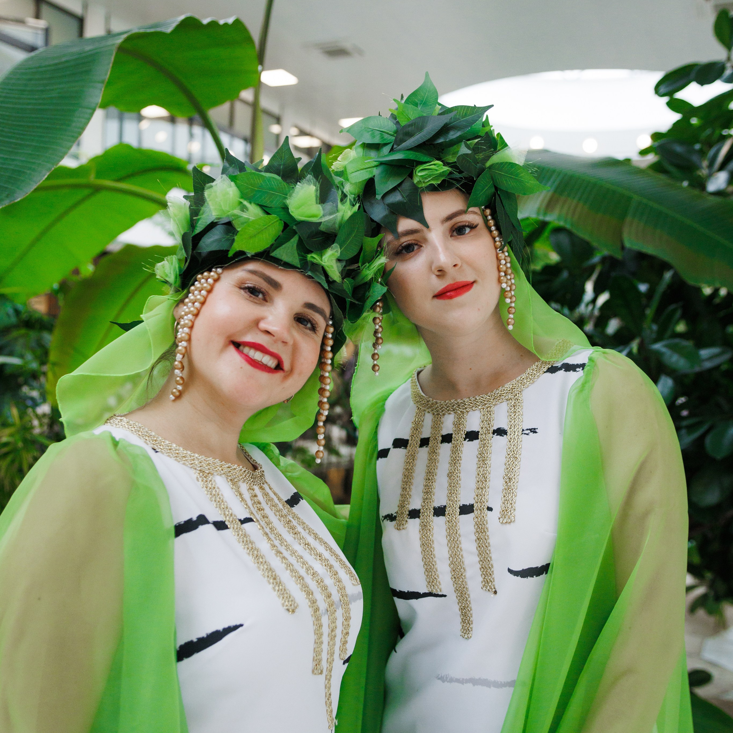 Всероссийский фестиваль «Виват, таланты!». Галерея ПрофАС