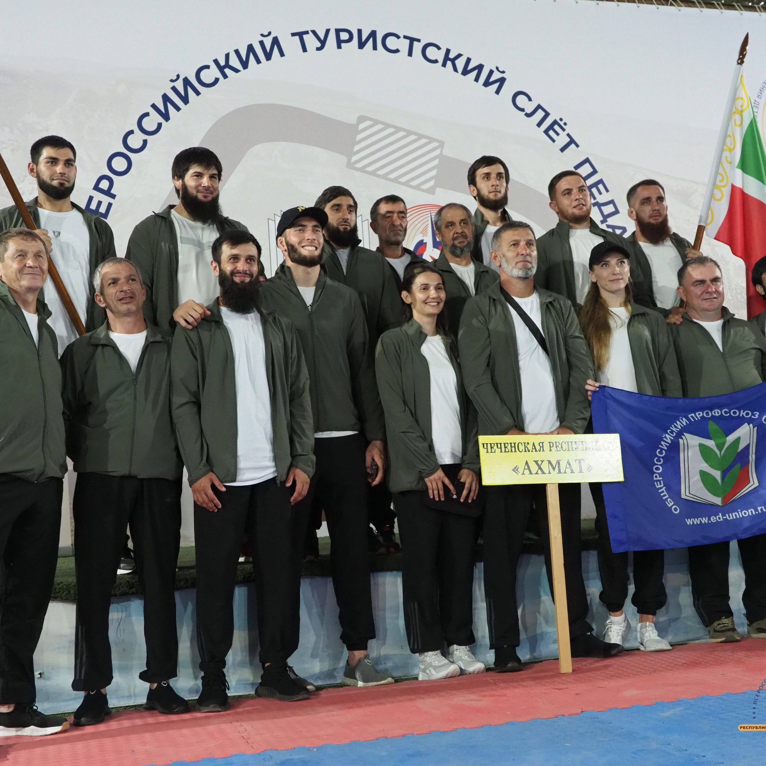 Турслет. Галерея ПрофАС