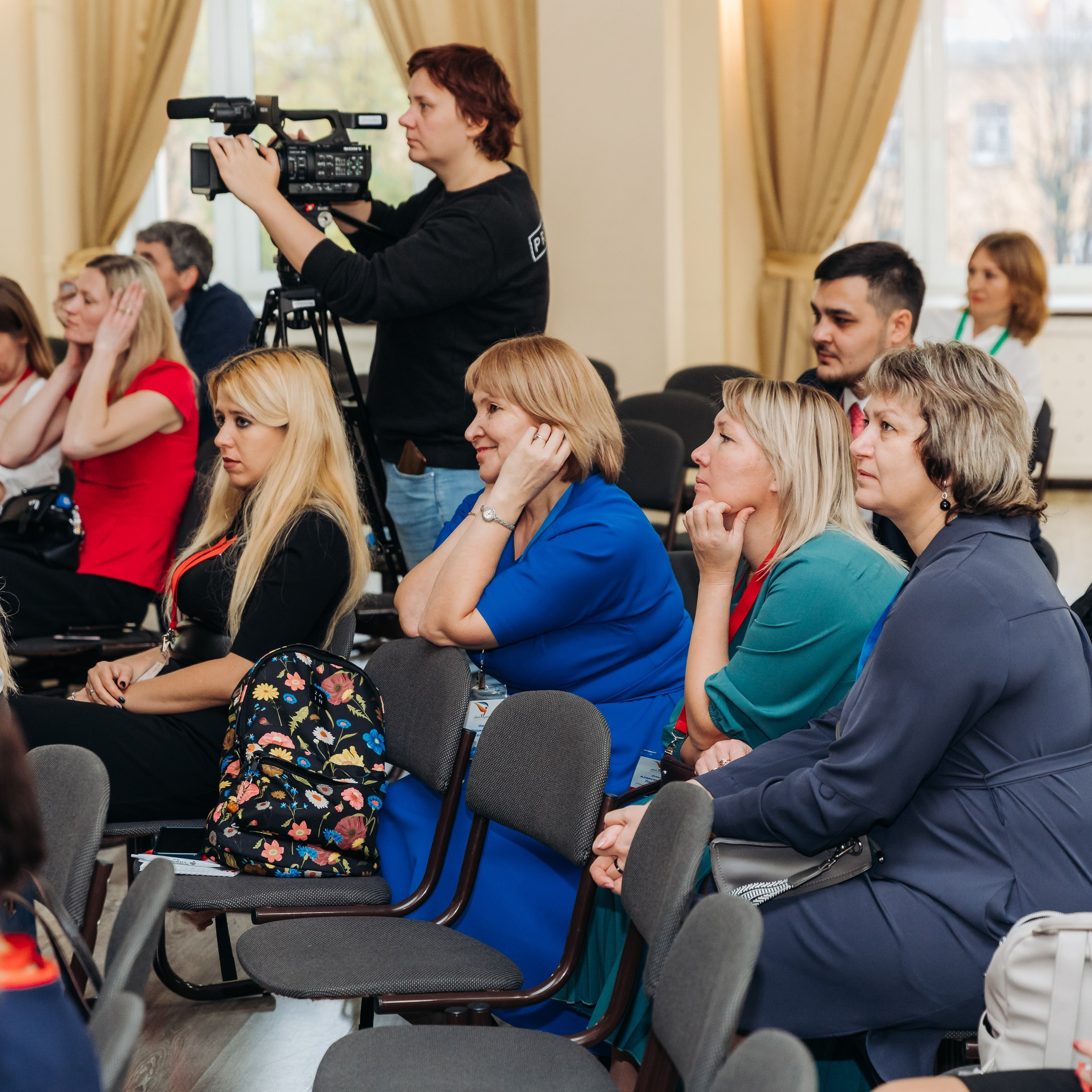 Всероссийская Олимпиада Мой первый учитель. Галерея ПрофАС