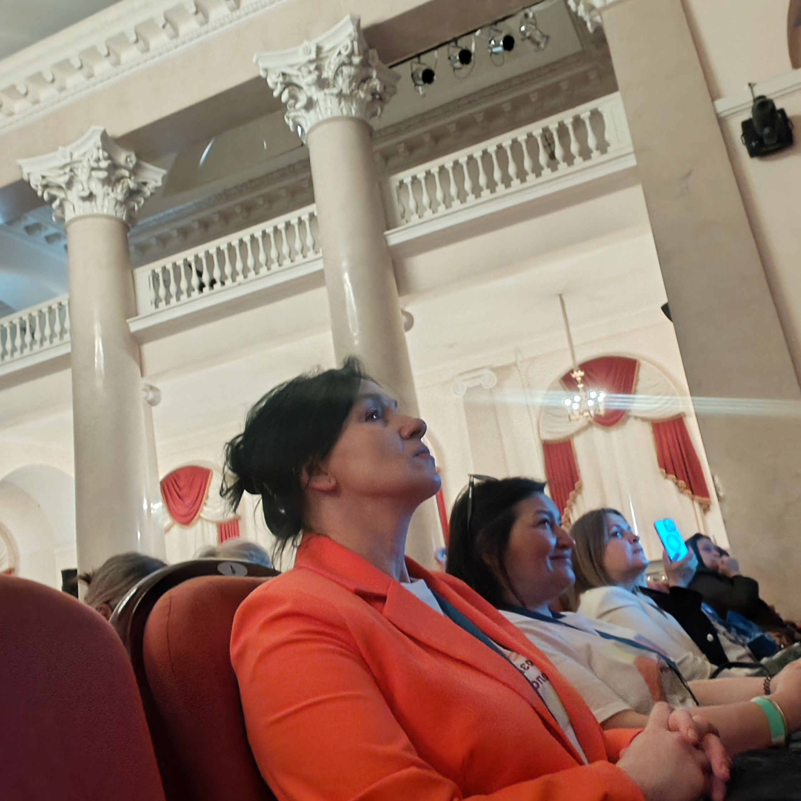 Фестиваль клубов дошкольных образовательных учреждений «ОРБИТА ПРОФЕССИОНАЛОВ — 2025». Галерея ПрофАС