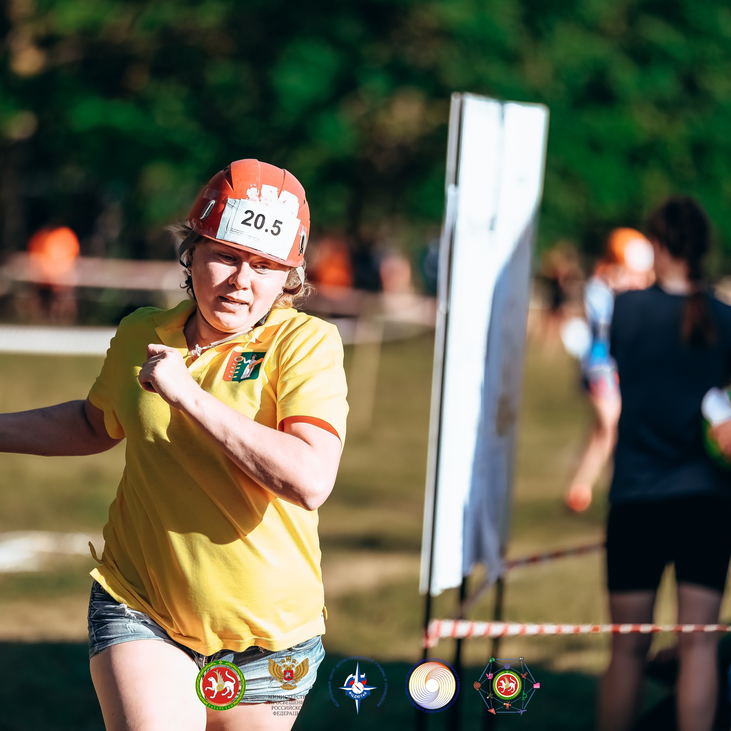 Турслет. Галерея ПрофАС