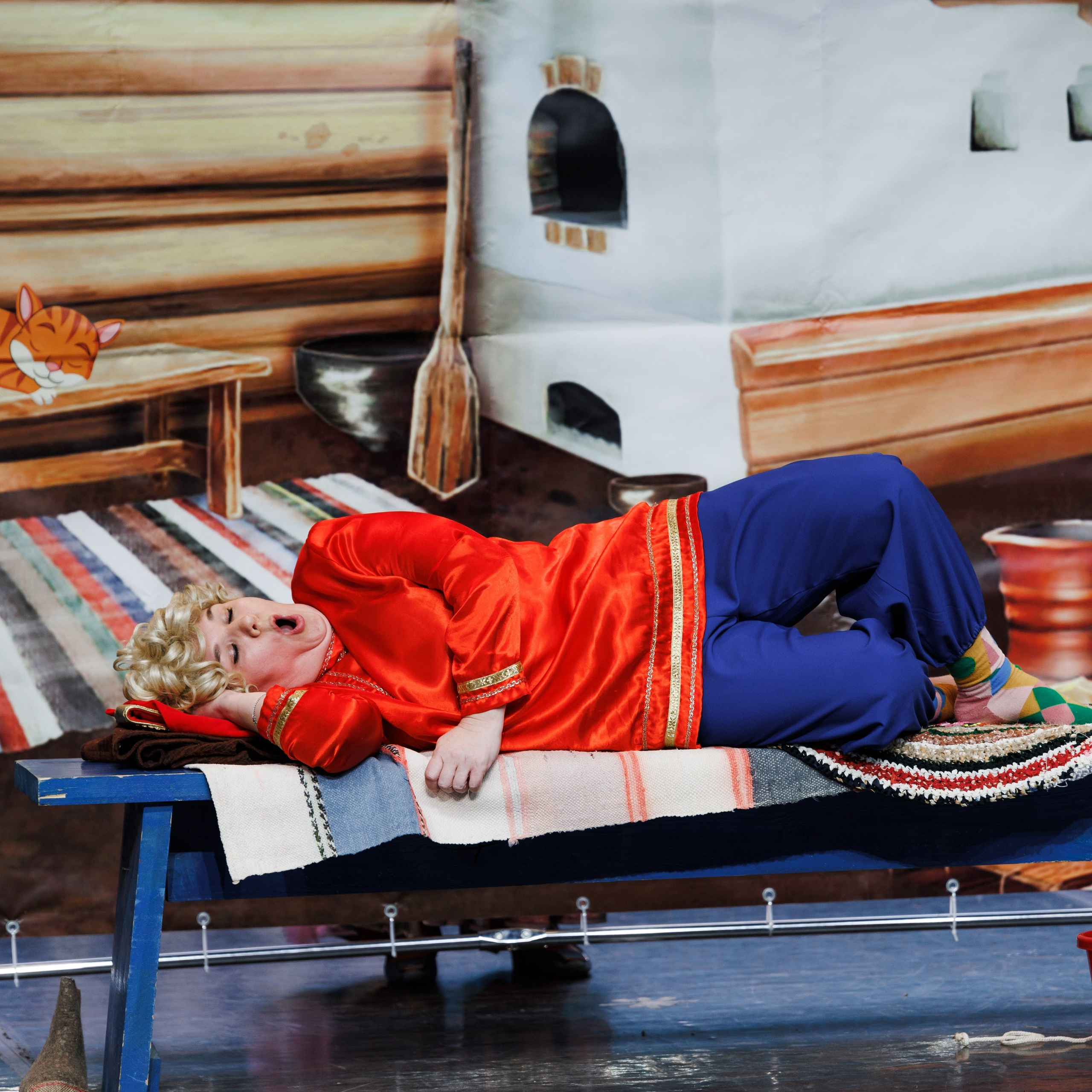 Всероссийский фестиваль «Виват, таланты!». Галерея ПрофАС