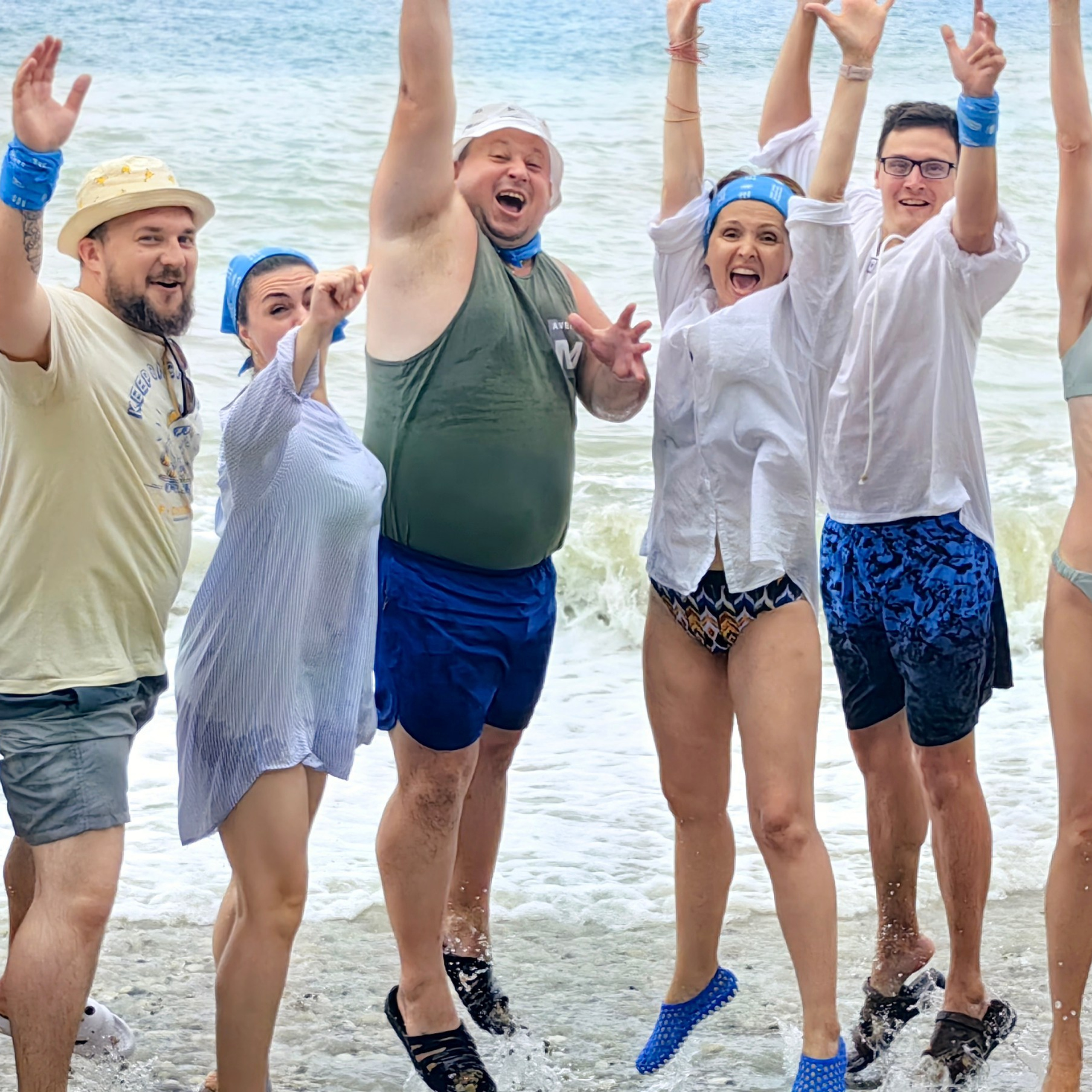 Тренинг-лагерь «Мастерская успеха». Галерея ПрофАС