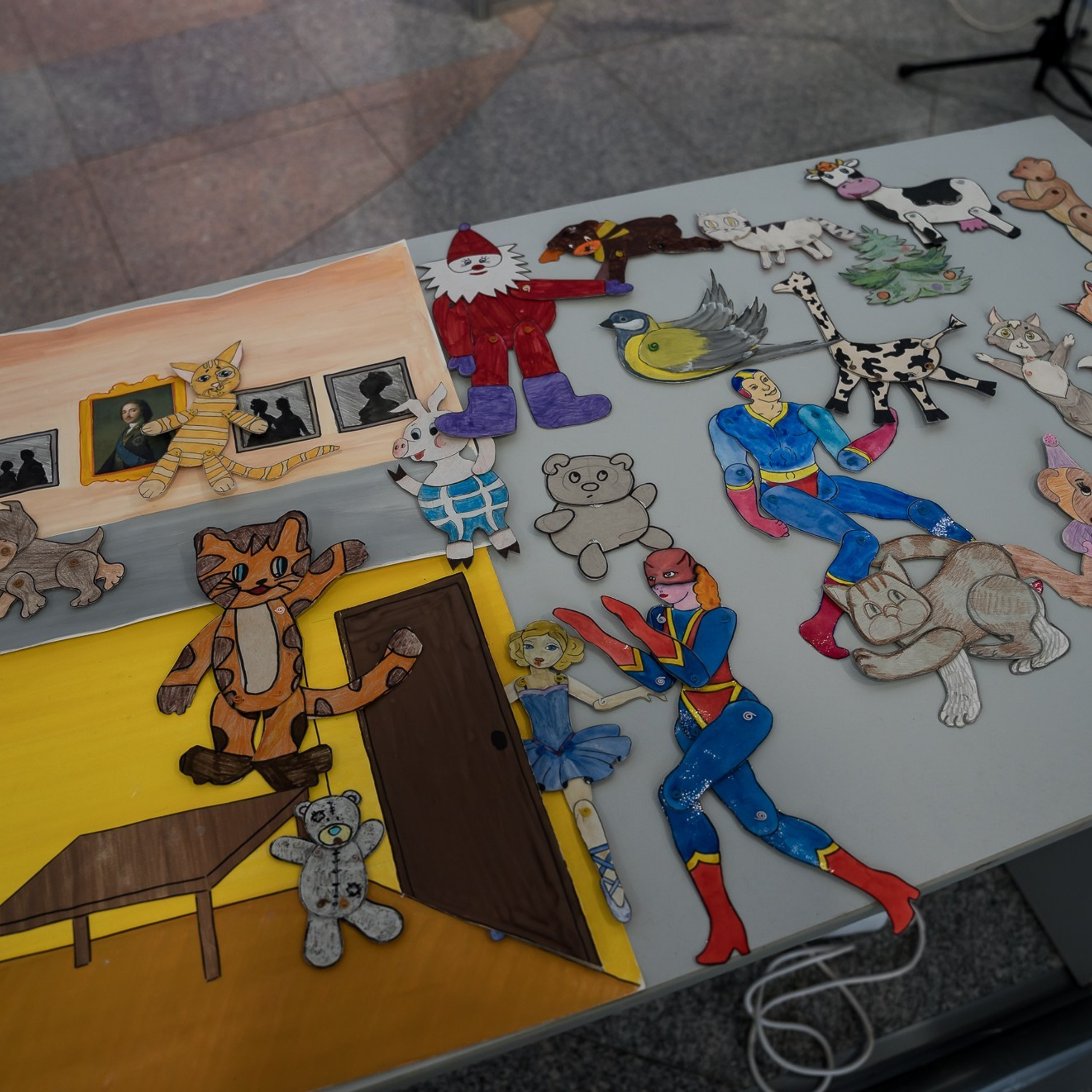 Конкурс Воспитатель года. Галерея ПрофАС