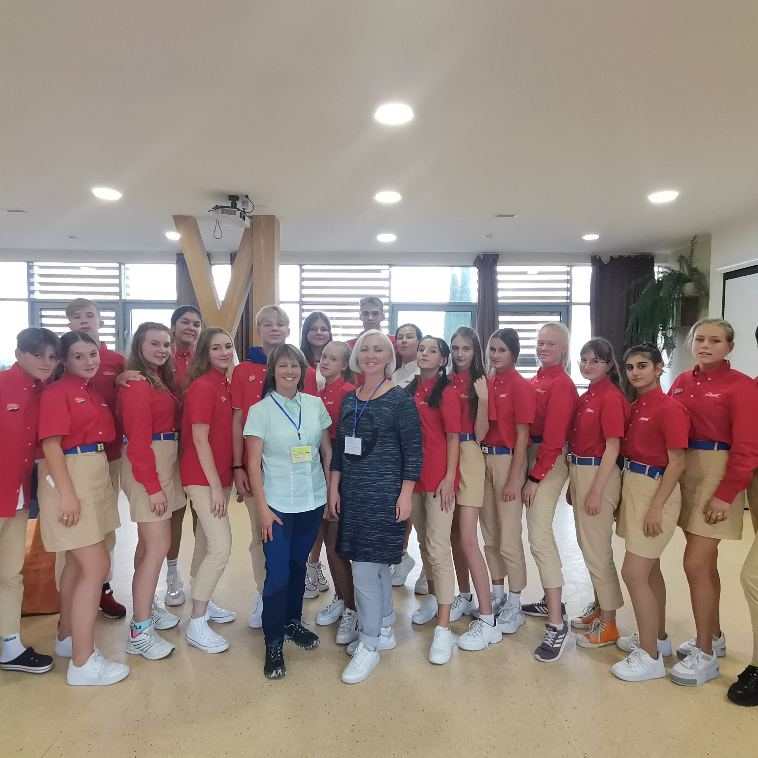 МДЦ Артек Другая школа. Галерея ПрофАС