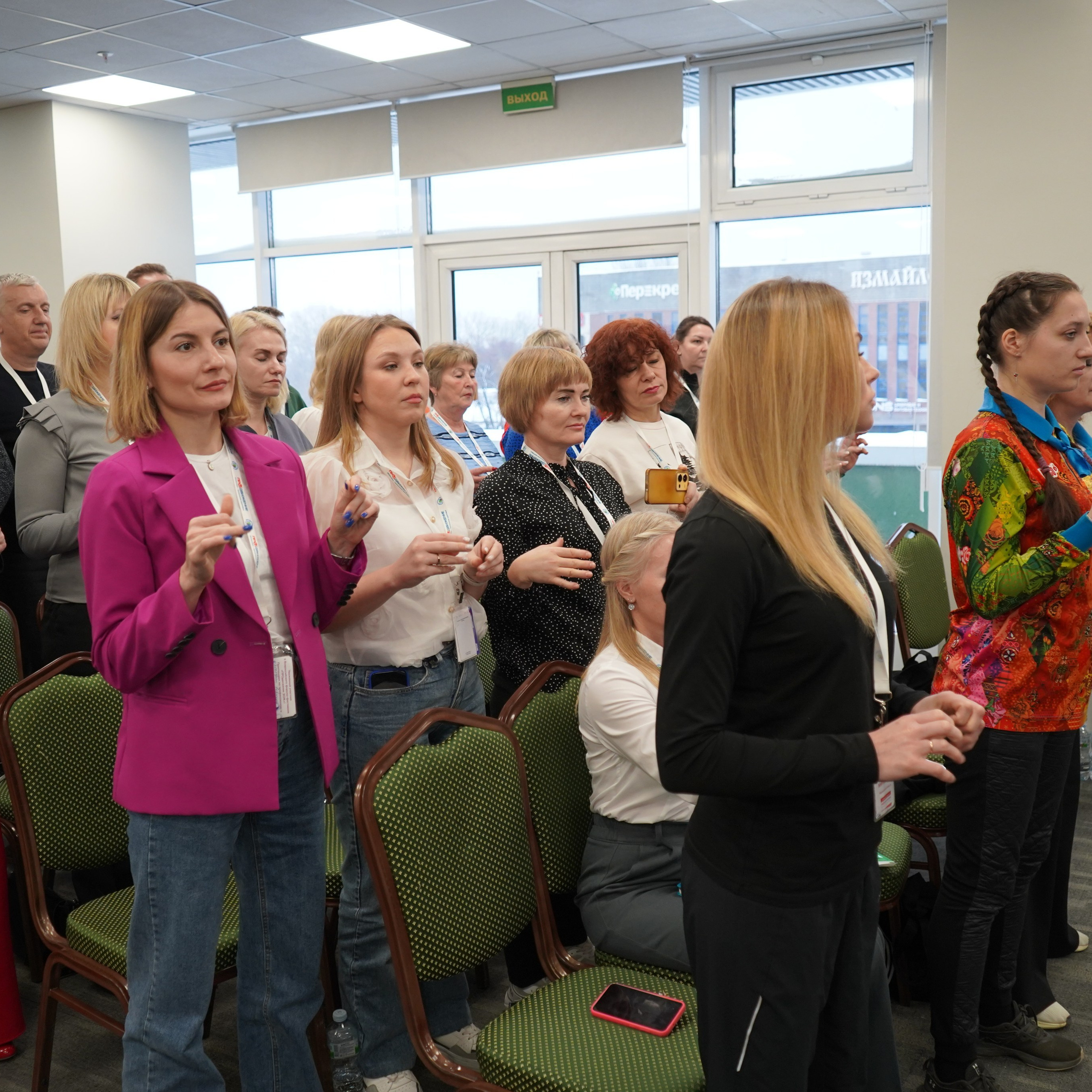 Форум-фестиваль «ПРОдвижение ЗОЖ». Галерея ПрофАС