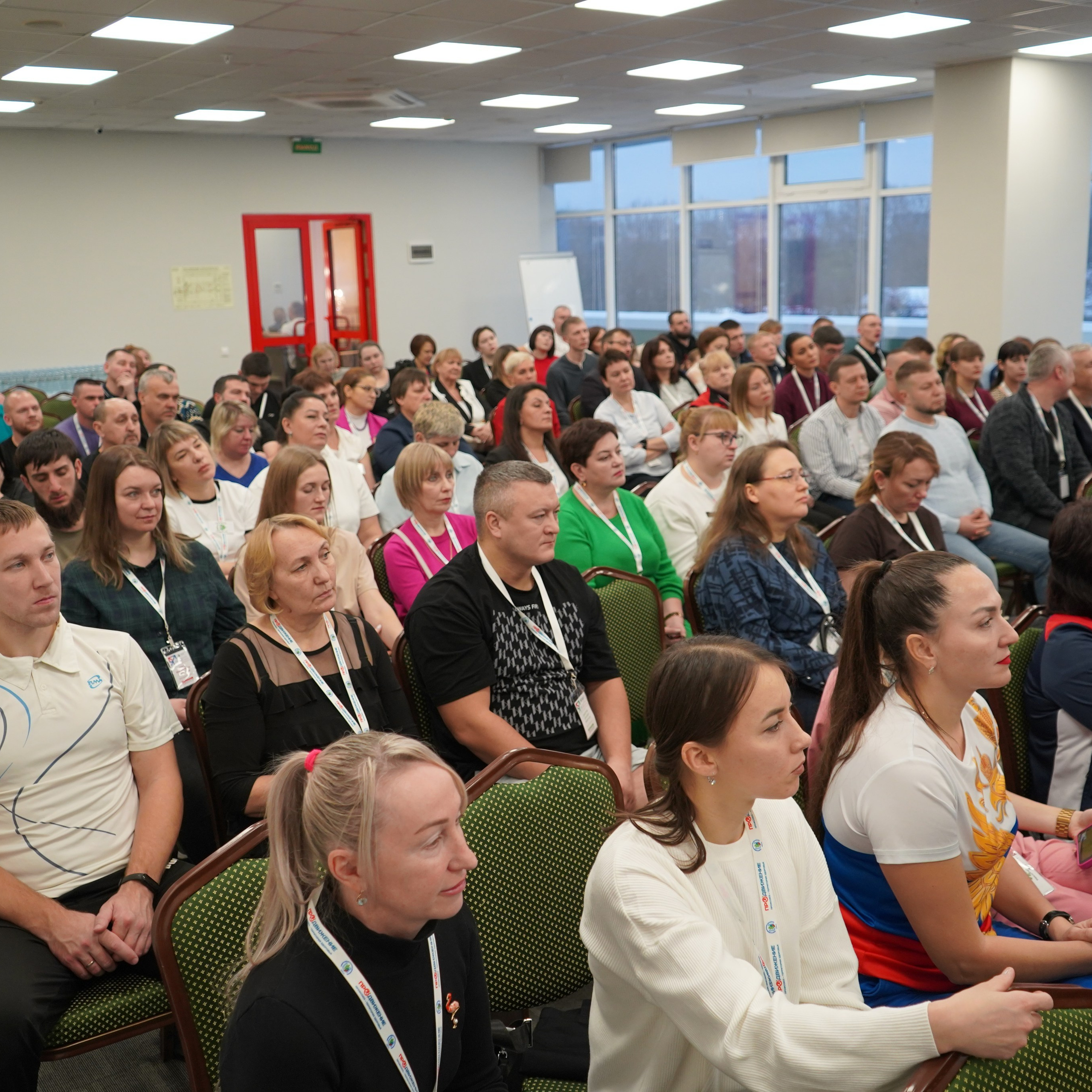 Форум-фестиваль «ПРОдвижение ЗОЖ». Галерея ПрофАС