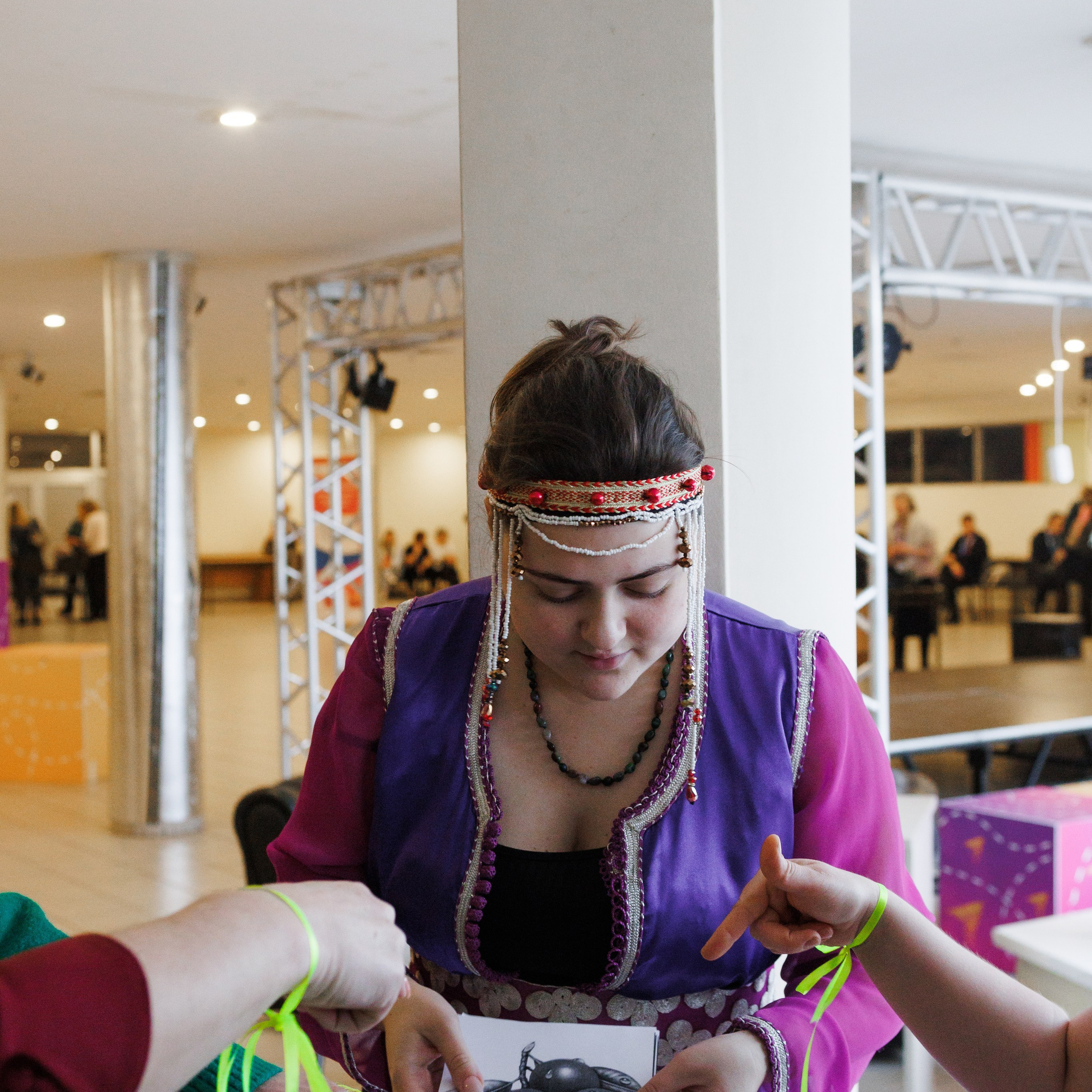 Всероссийский фестиваль «Виват, таланты!». Галерея ПрофАС