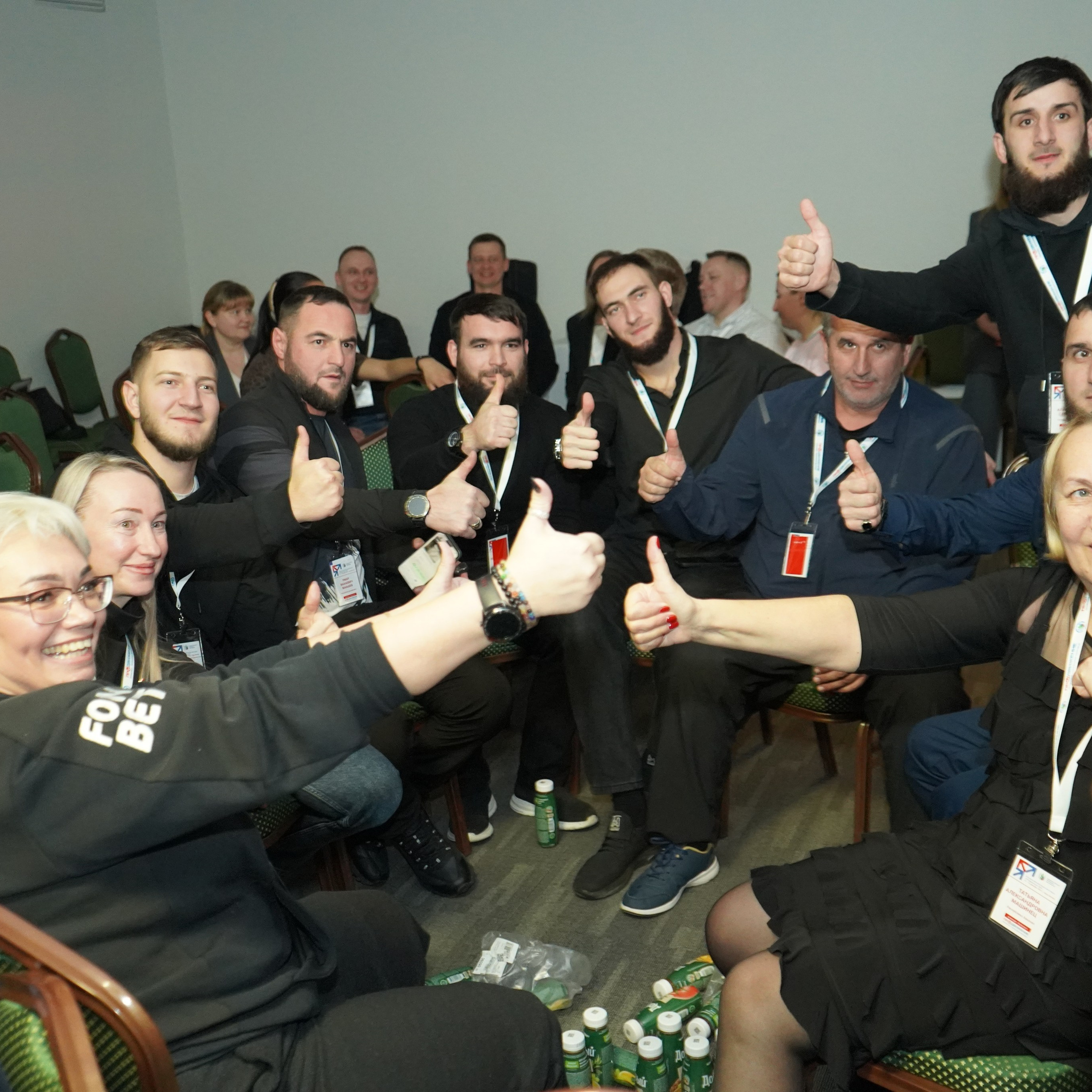 Форум-фестиваль «ПРОдвижение ЗОЖ». Галерея ПрофАС