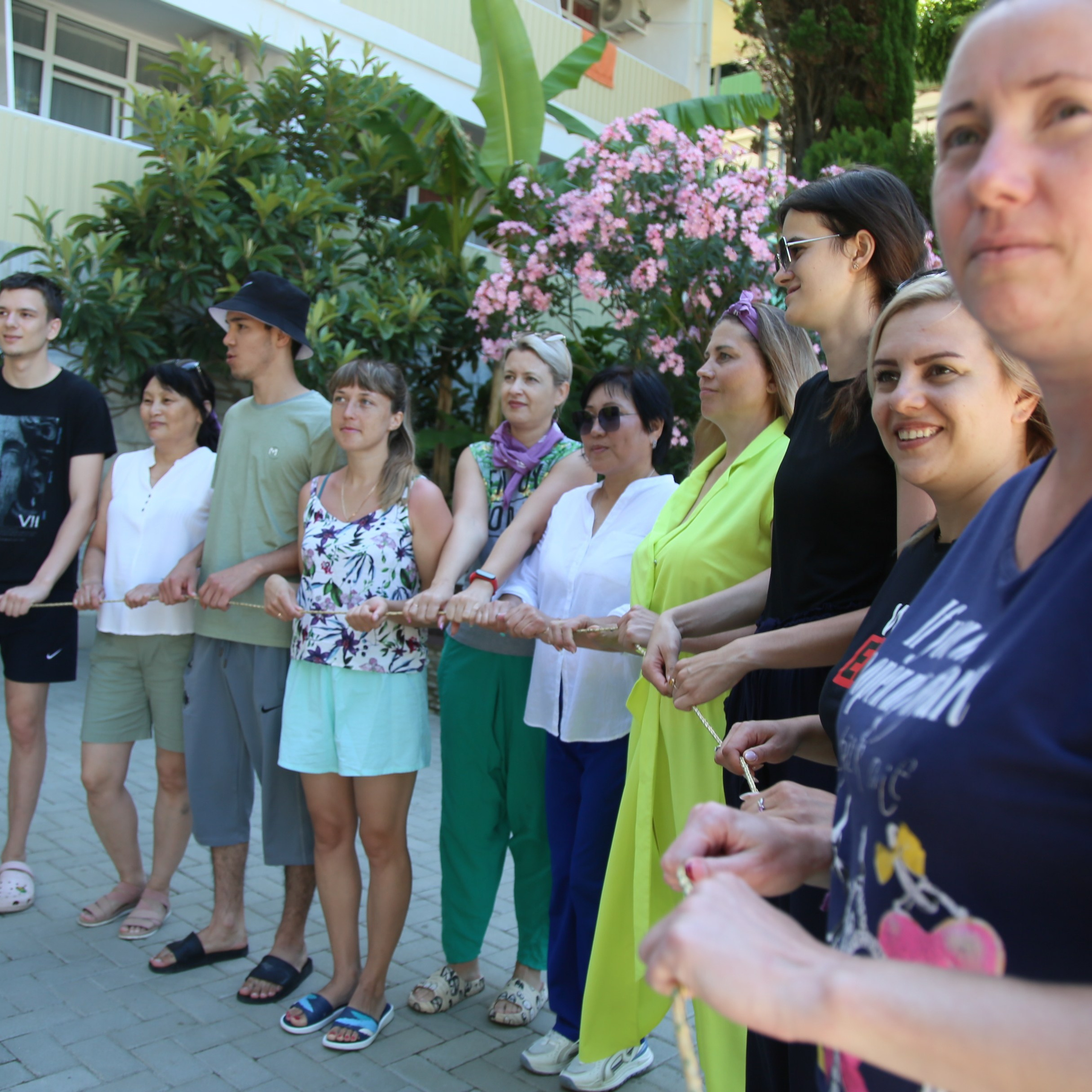 Тренинг-лагерь Мастерская педагога. Галерея ПрофАС