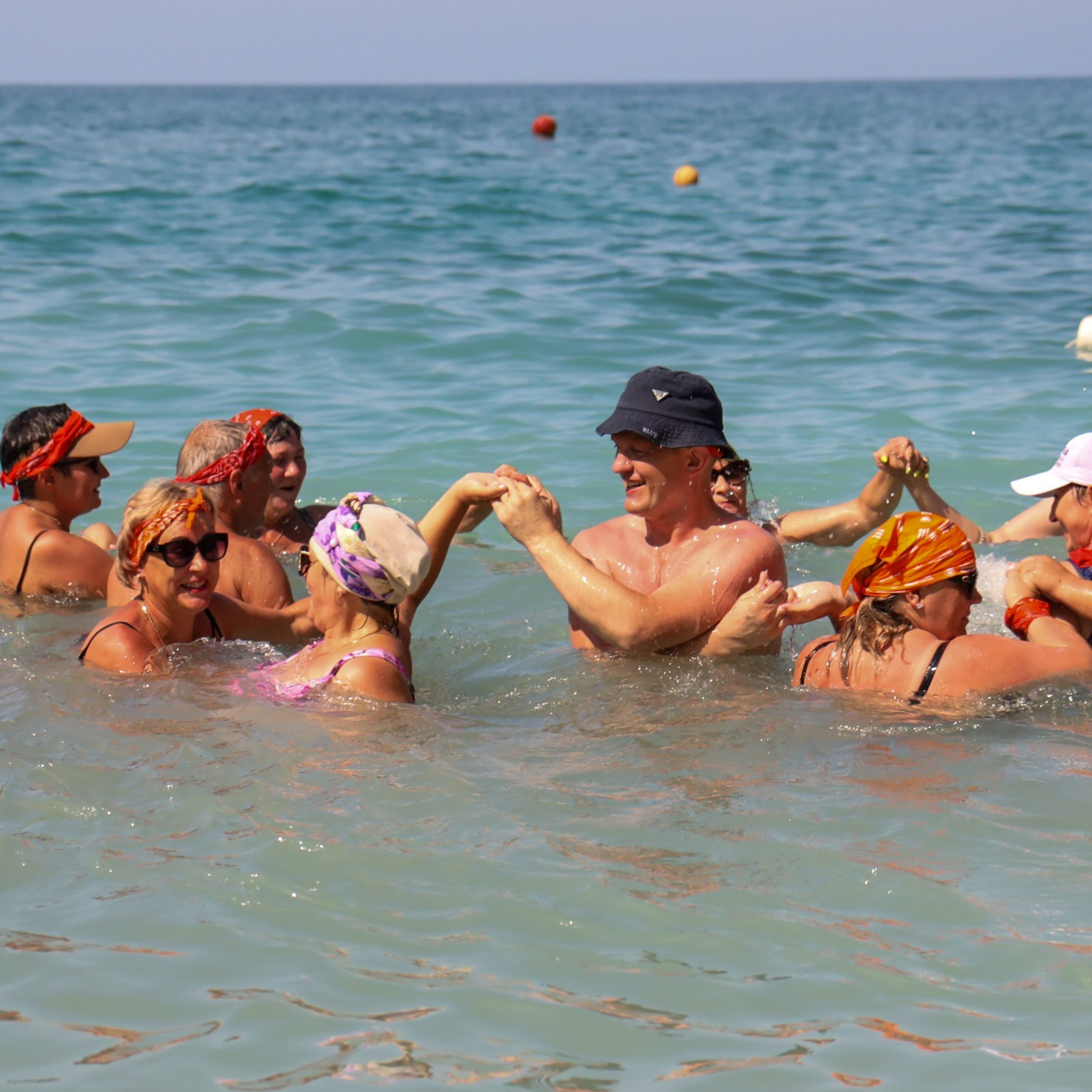 Тренинг-лагерь «Амбассадоры здоровья». Галерея ПрофАС