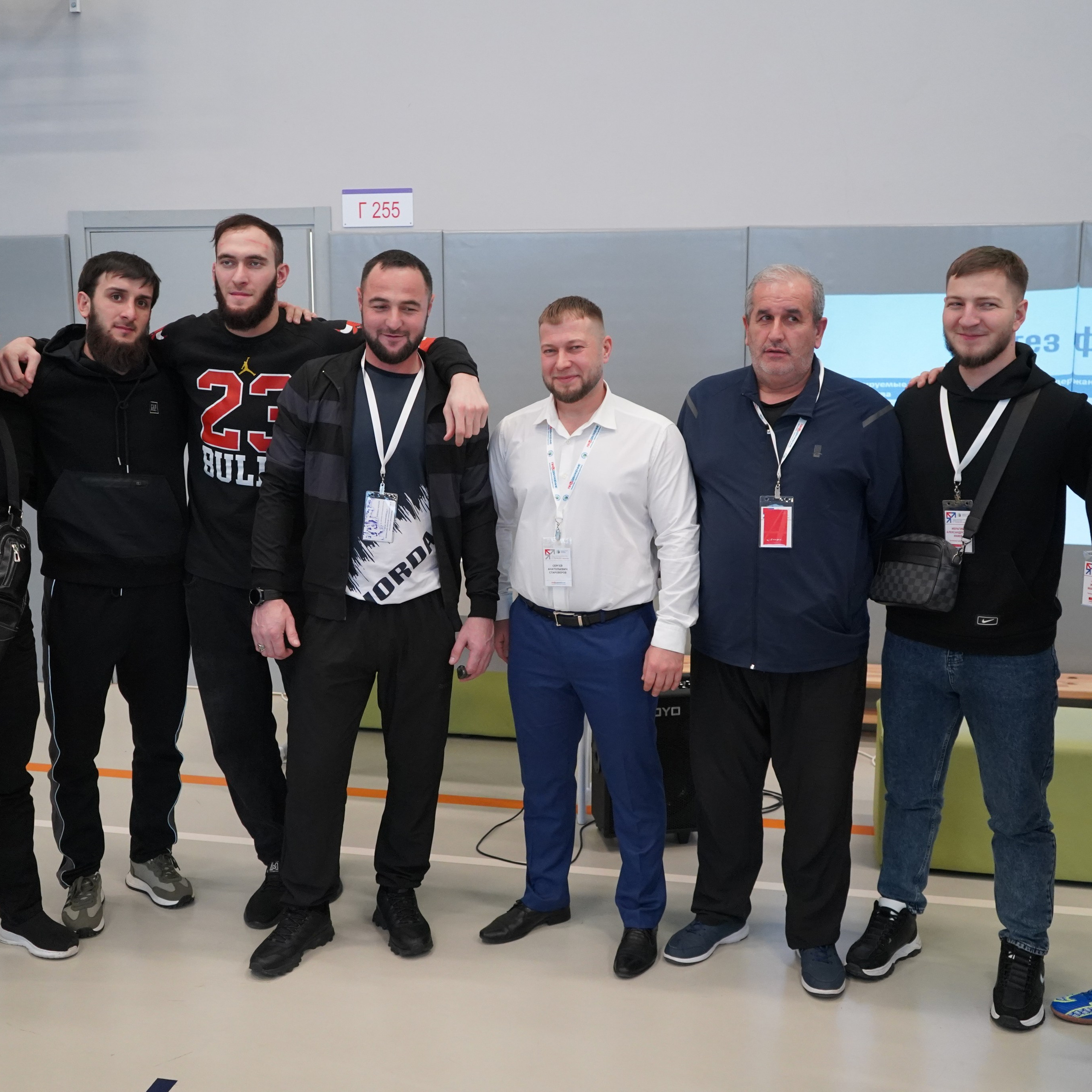 Форум-фестиваль «ПРОдвижение ЗОЖ». Галерея ПрофАС