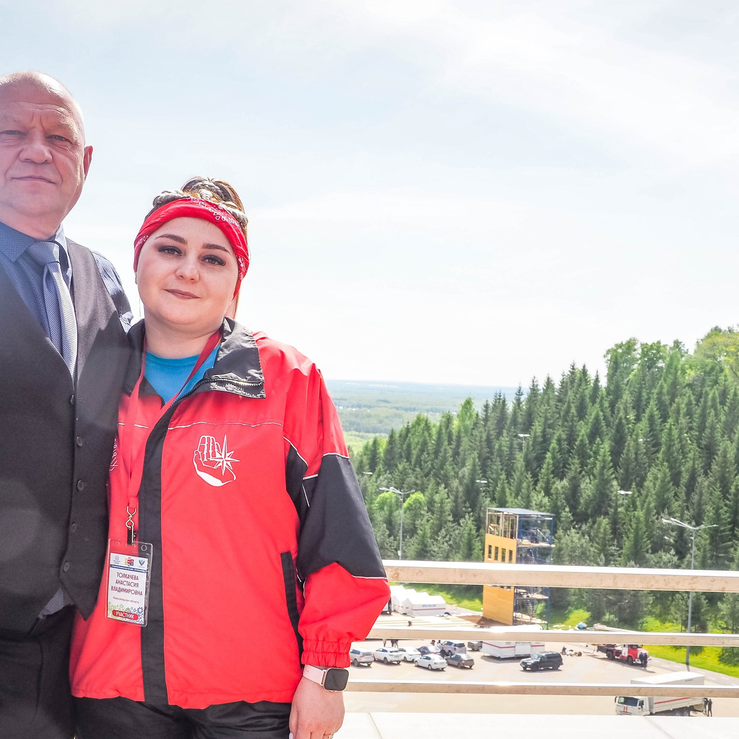 Всероссийский профессиональный конкурс «Арктур». Галерея ПрофАС