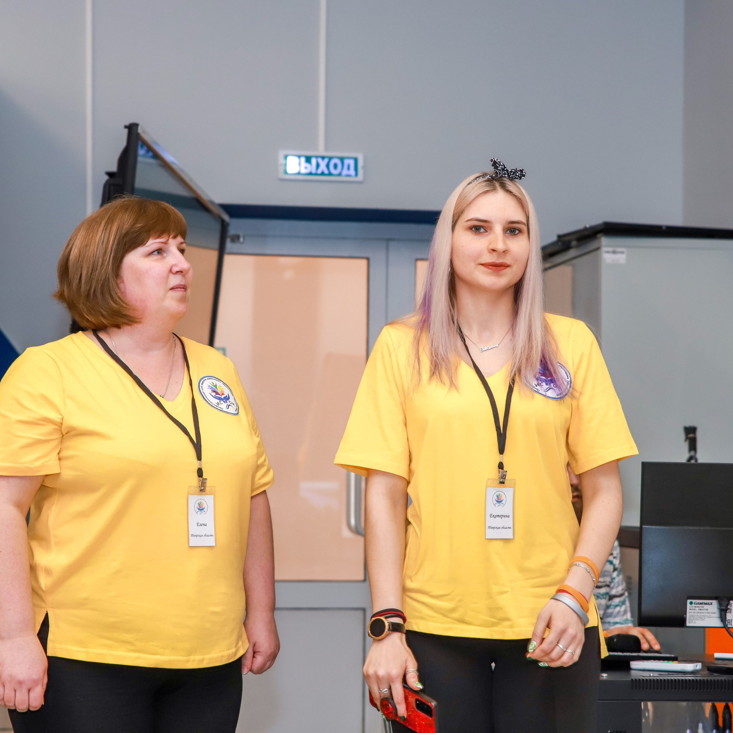 Слет клубов Орбита профессионалов. Галерея ПрофАС