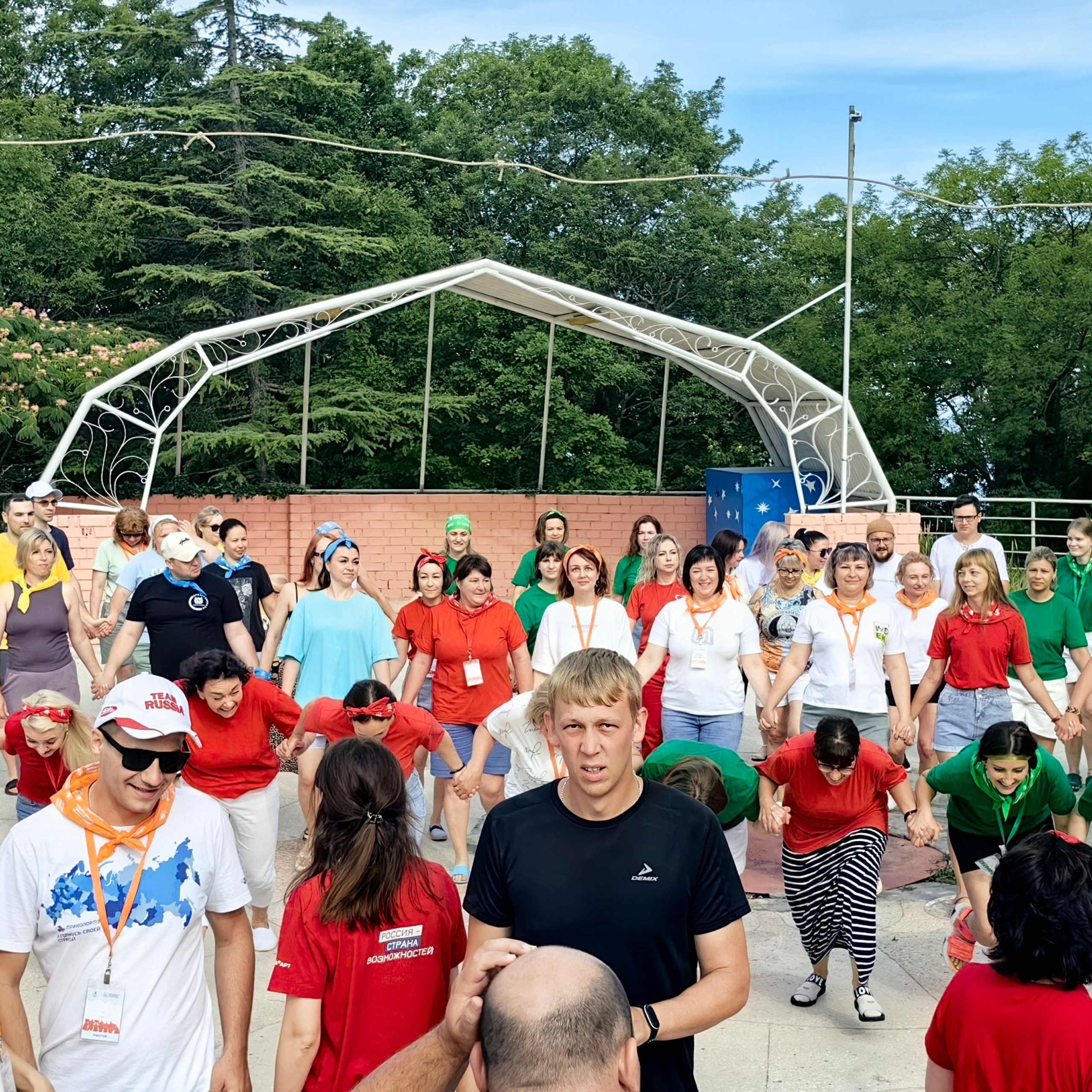 Тренинг-лагерь «Мастерская успеха». Галерея ПрофАС