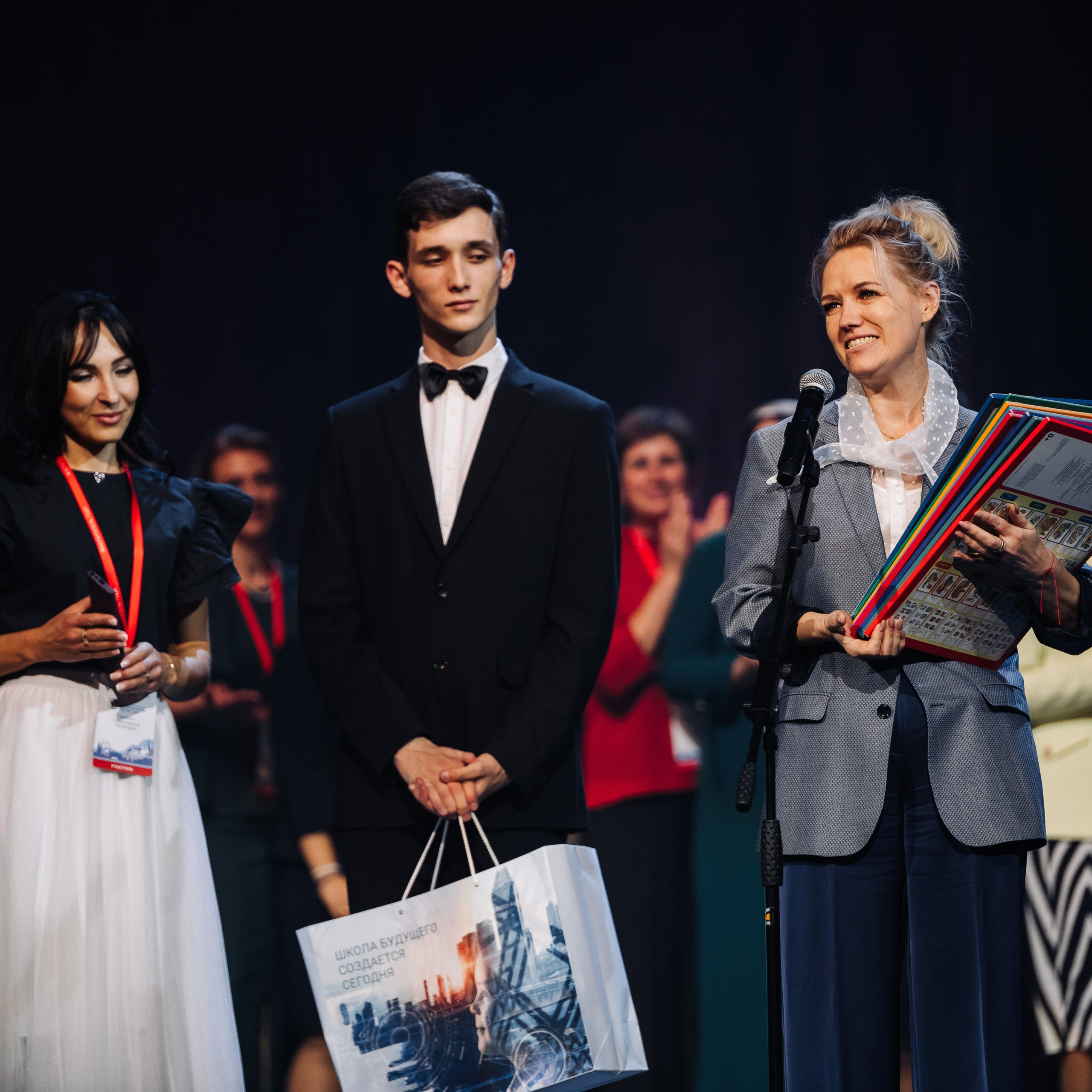 Конкурс Воспитатель года. Галерея ПрофАС