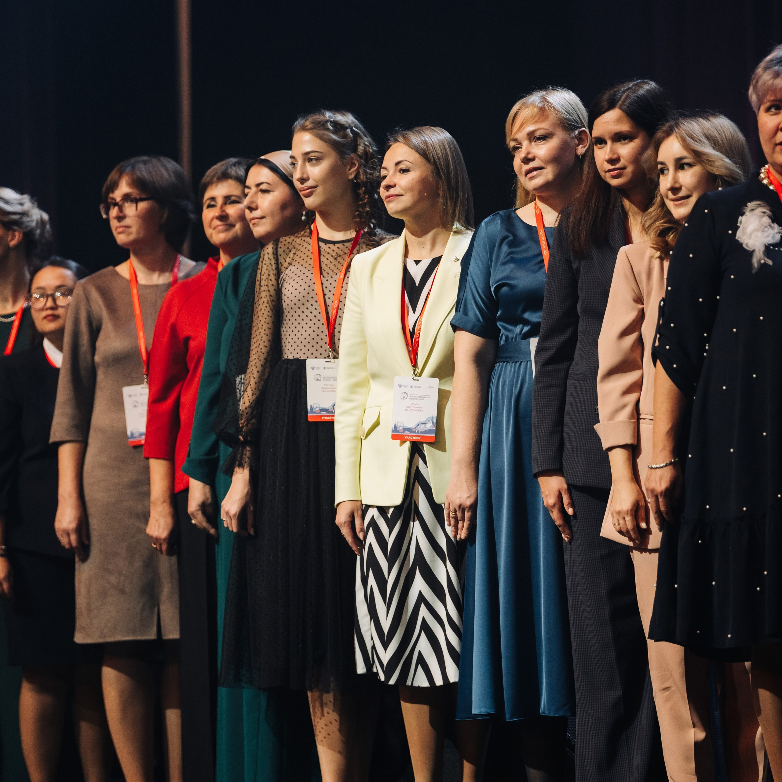 Конкурс Воспитатель года. Галерея ПрофАС