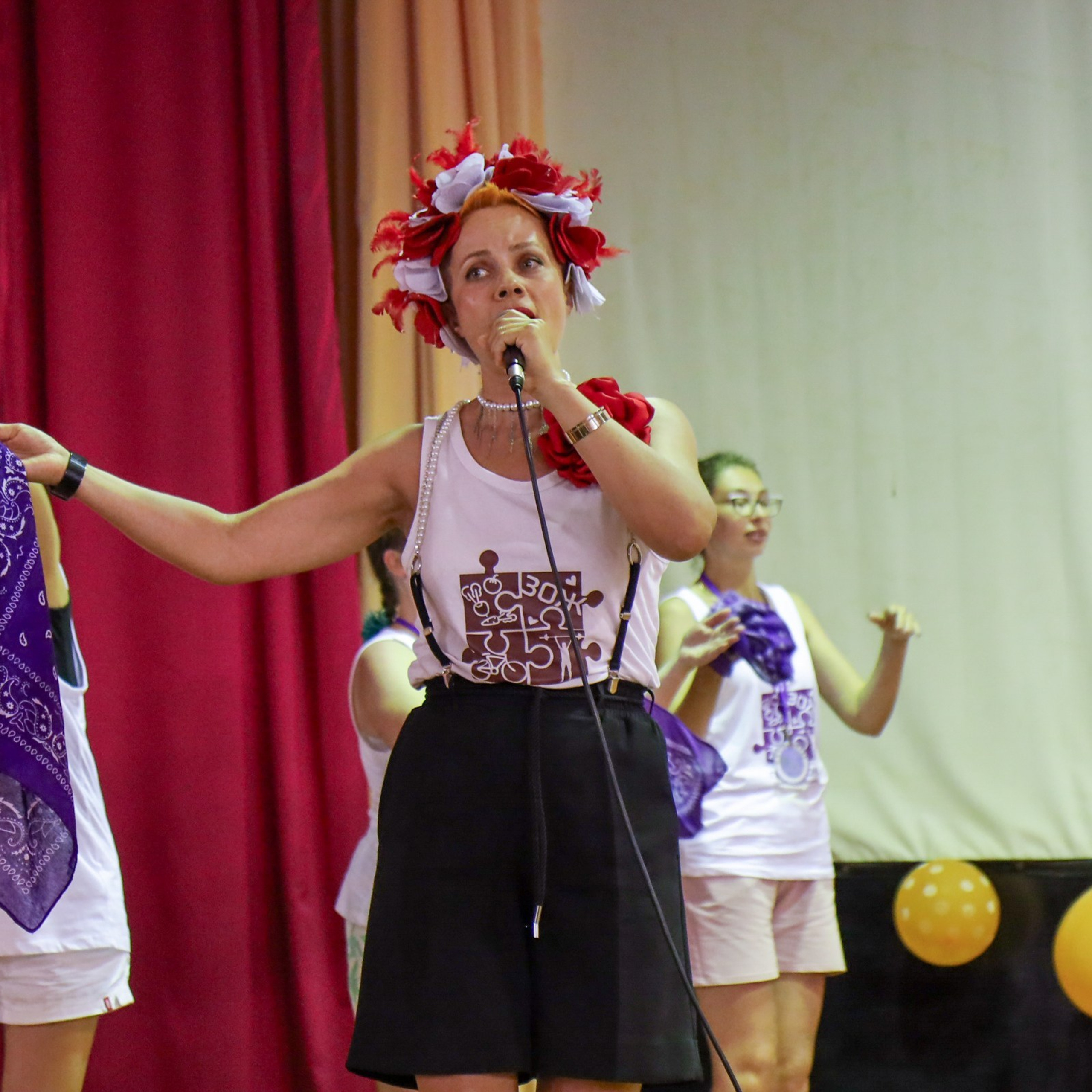 Тренинг-лагерь «Амбассадоры здоровья». Галерея ПрофАС