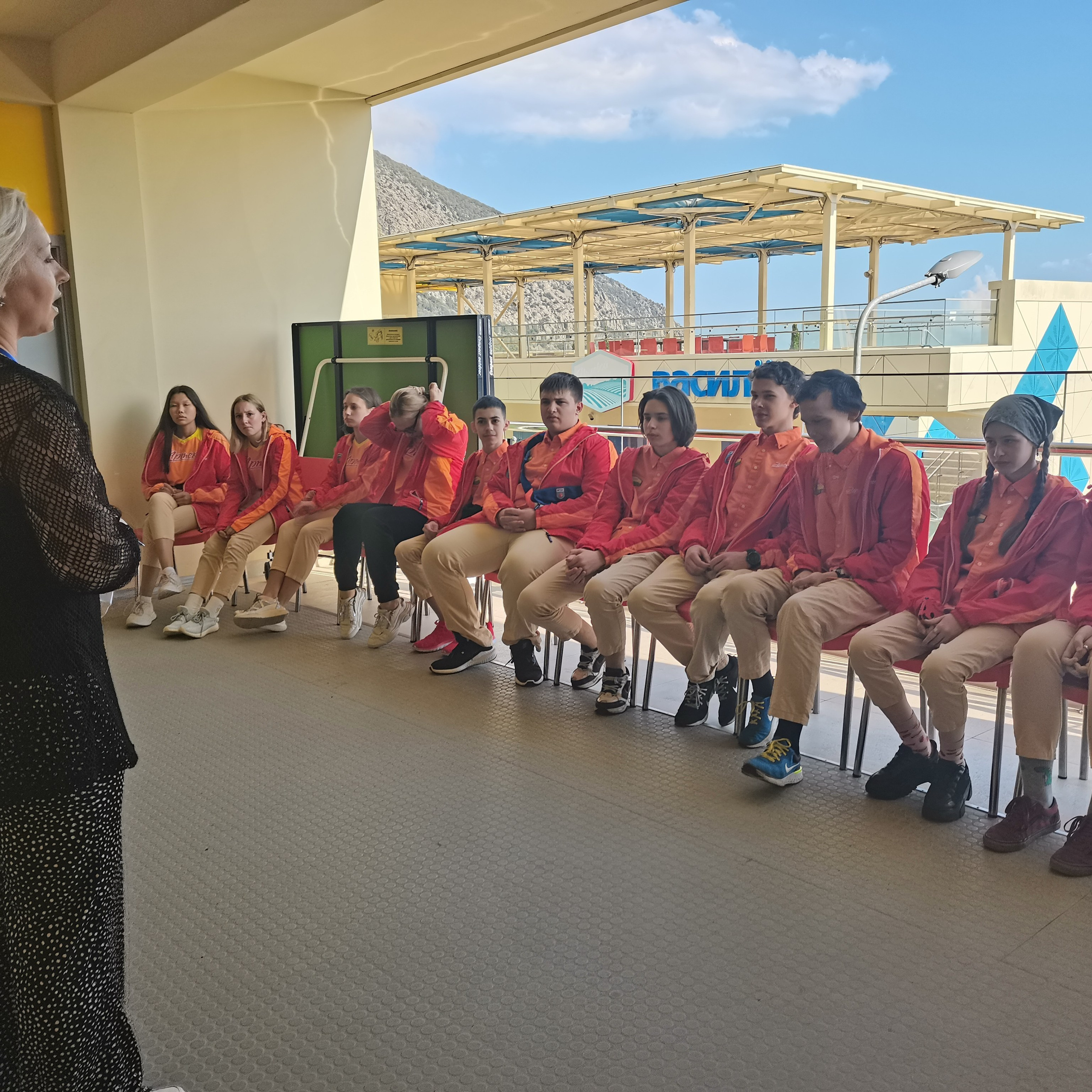 МДЦ Артек Другая школа. Галерея ПрофАС