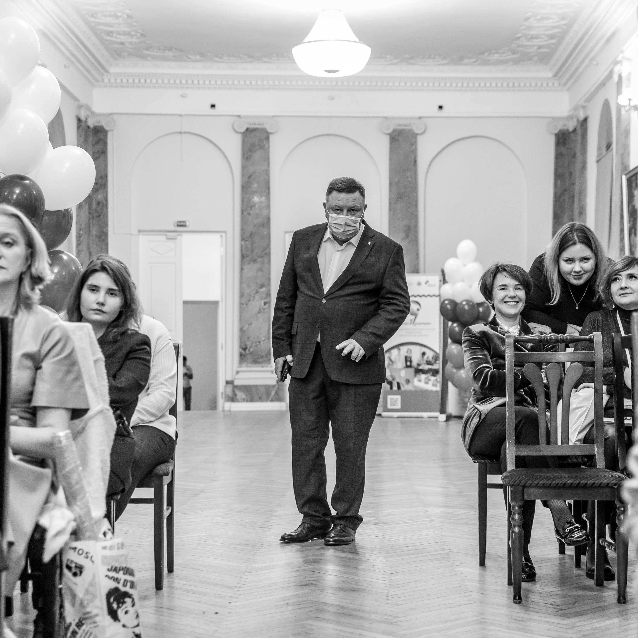 Всероссийская Олимпиада Мой первый учитель. Галерея ПрофАС