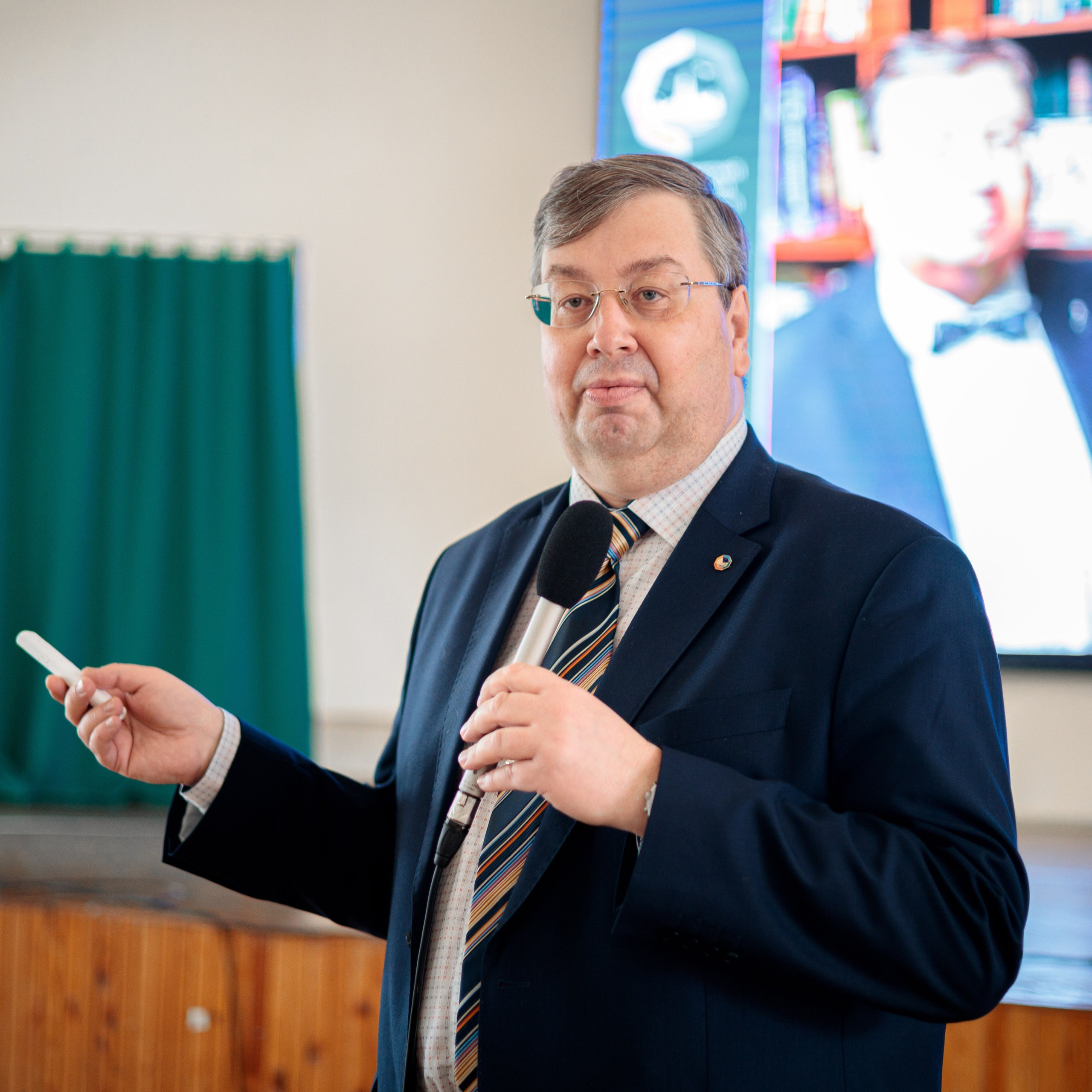 Семинар Образовательная управленческая стажировка. Галерея ПрофАС