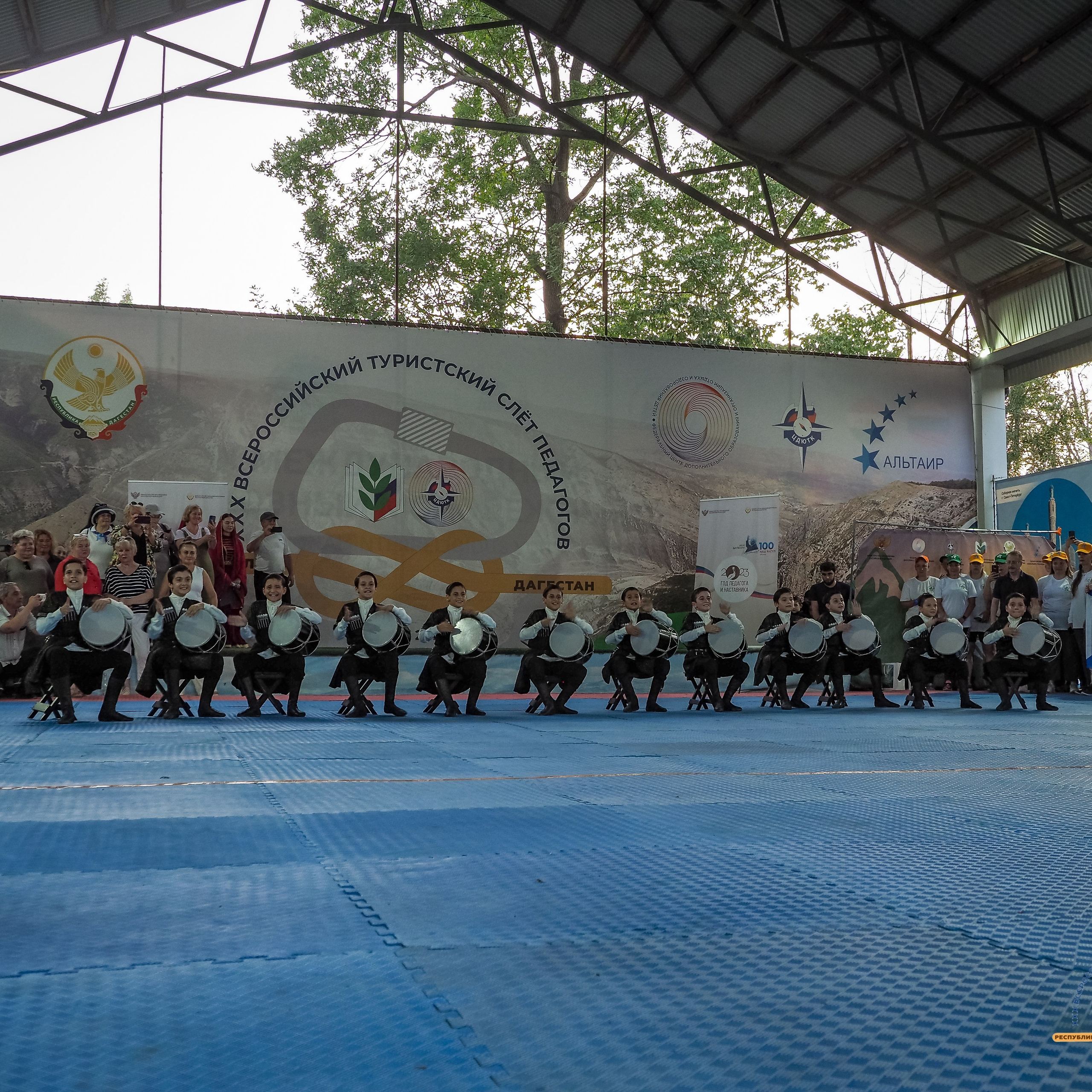 Турслет. Галерея ПрофАС