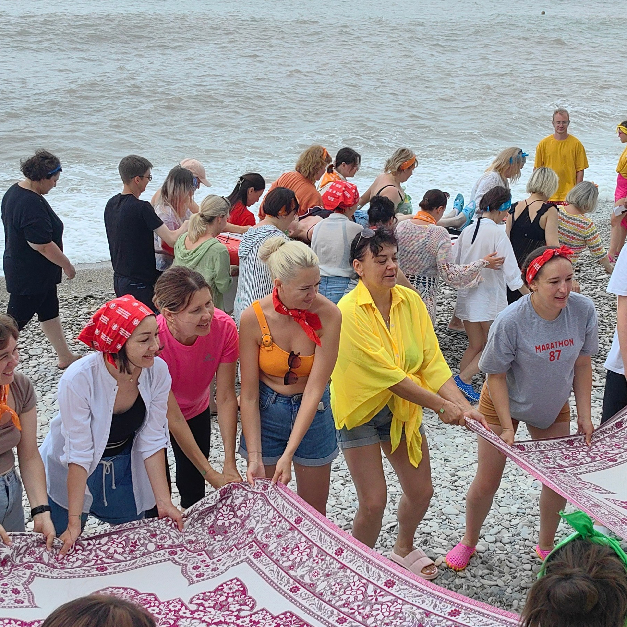 Тренинг-лагерь «Мастерская успеха». Галерея ПрофАС