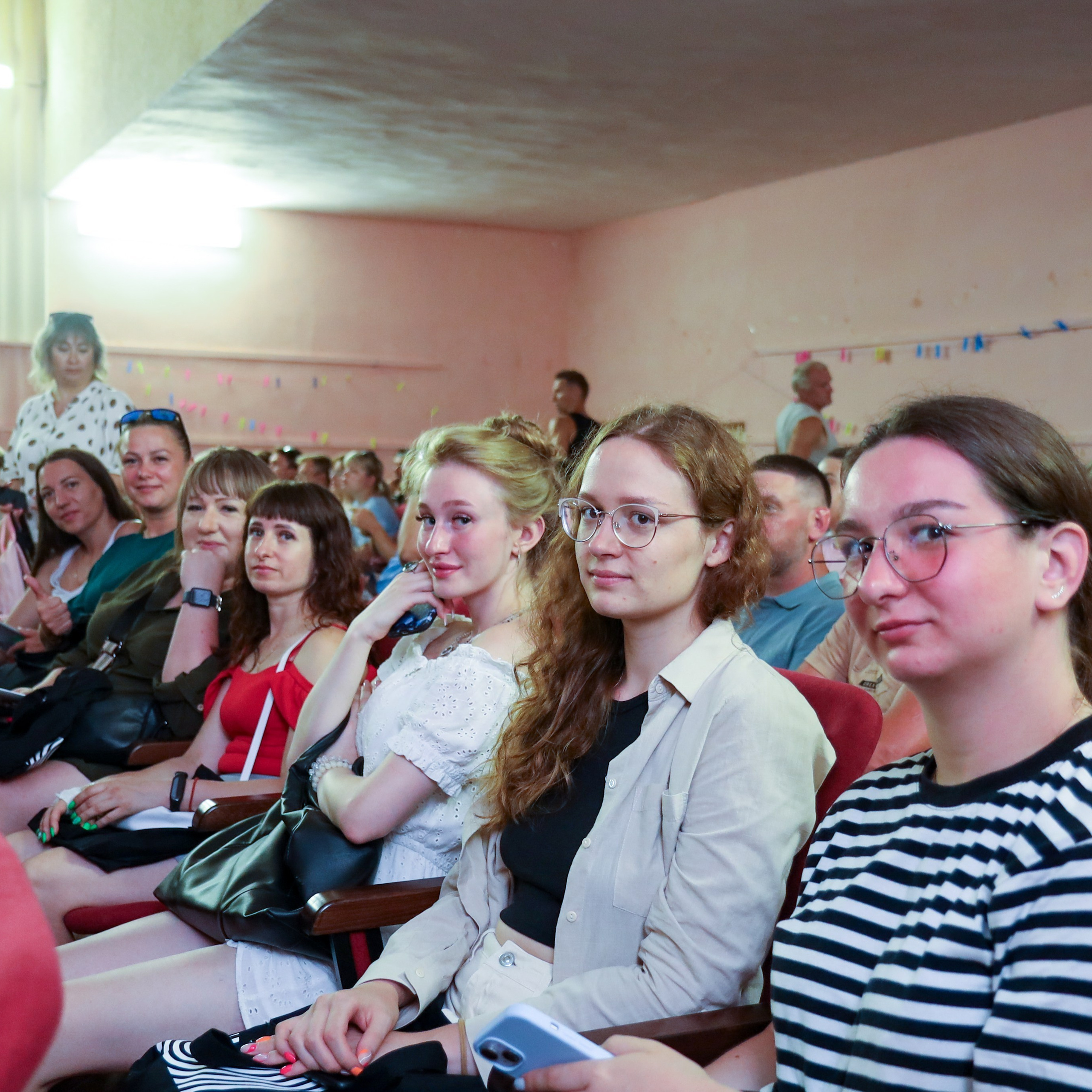 Тренинг-лагерь «Амбассадоры здоровья». Галерея ПрофАС