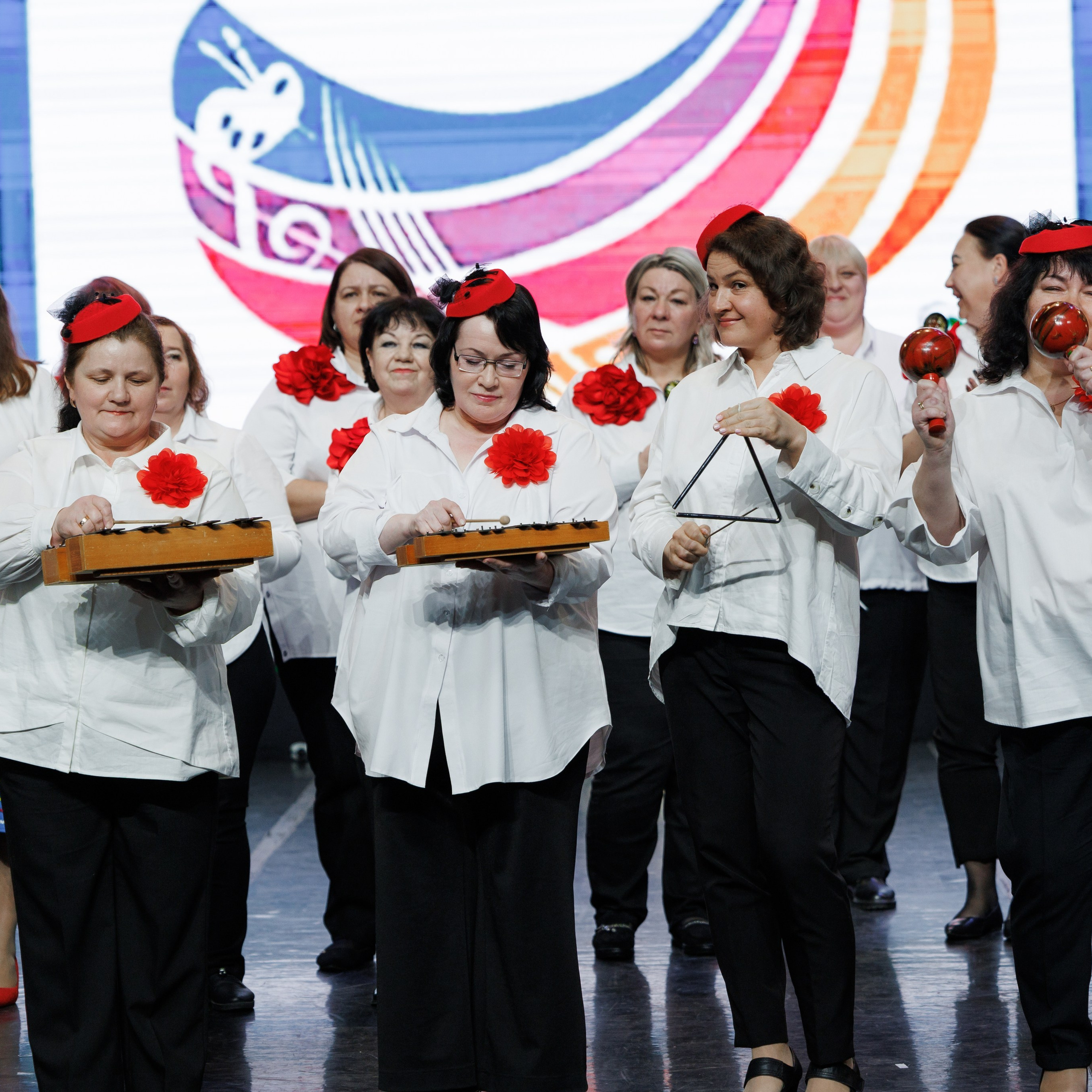 Всероссийский фестиваль «Виват, таланты!». Галерея ПрофАС