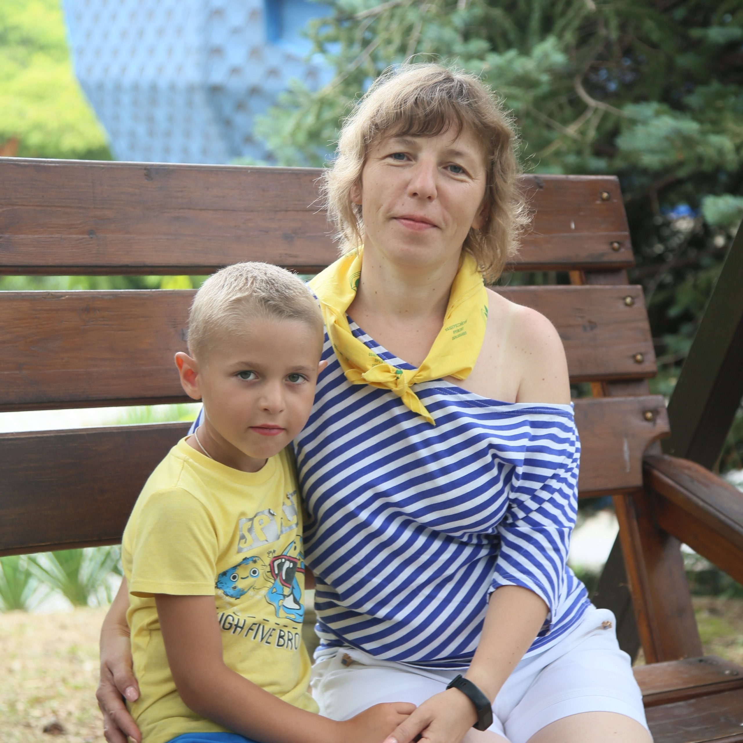 Тренинг-лагерь Амбассадоры здоровья. Галерея ПрофАС