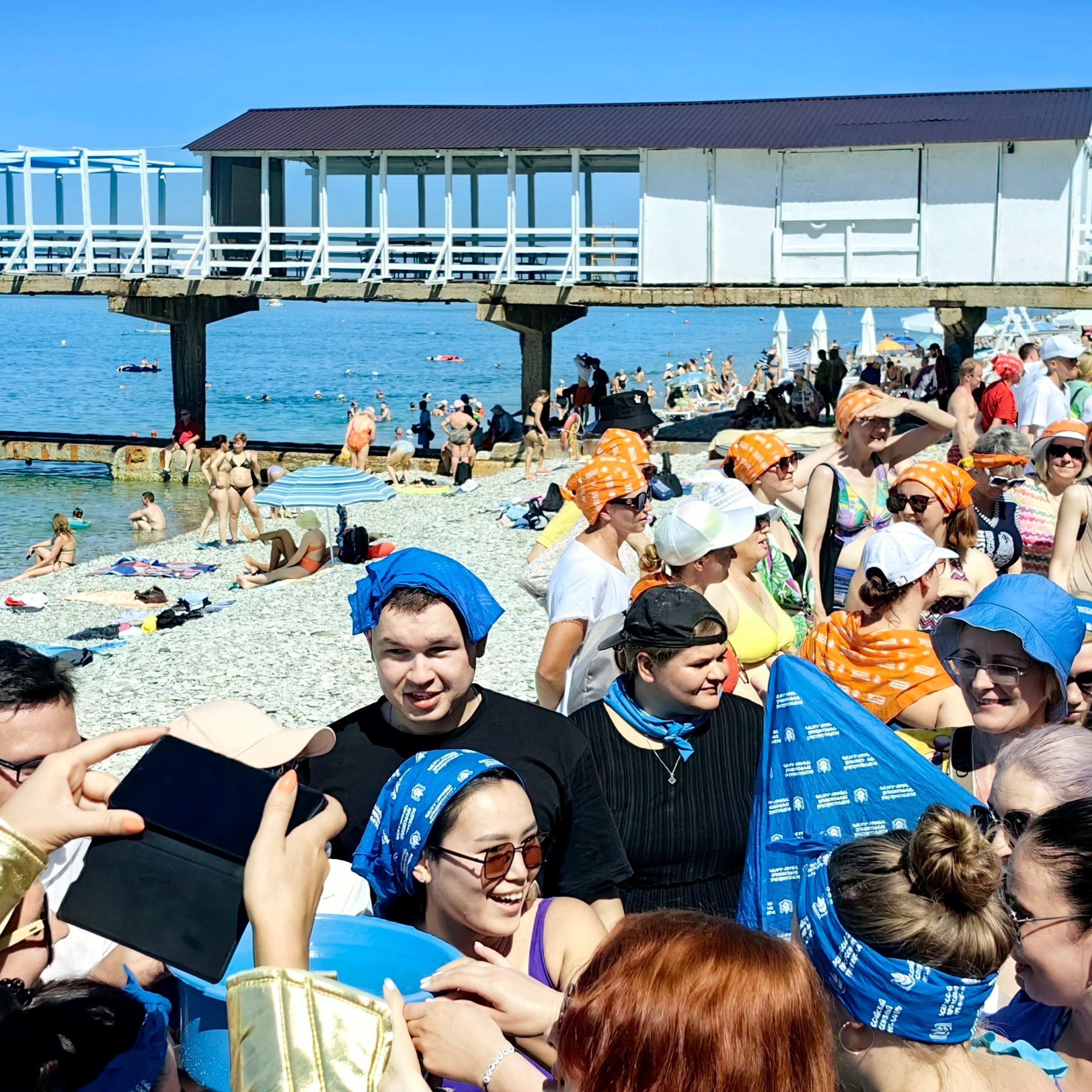 Тренинг-лагерь «Мастерская успеха». Галерея ПрофАС