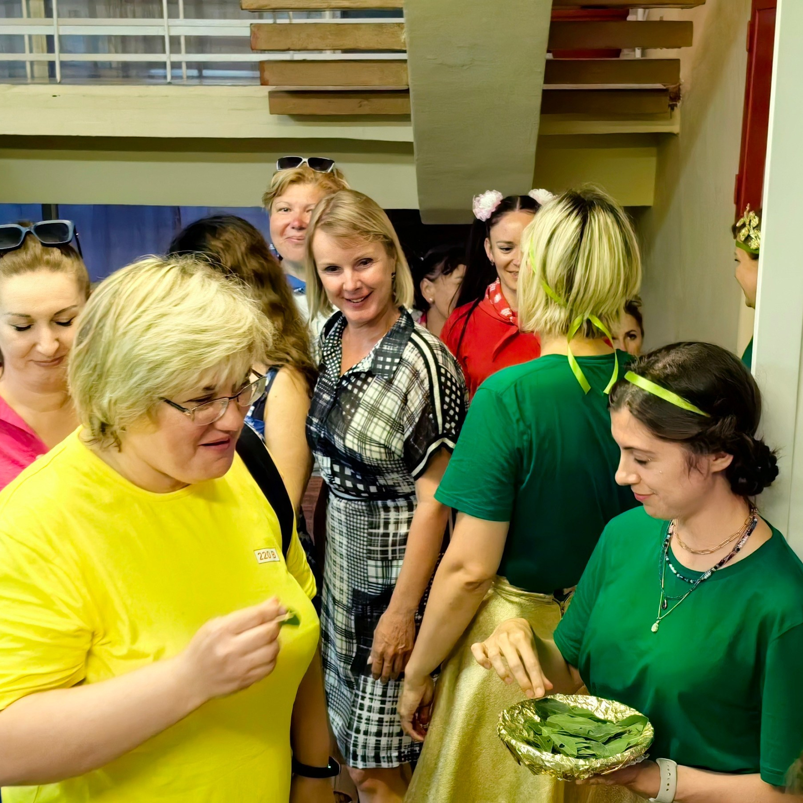 Тренинг-лагерь «Мастерская успеха». Галерея ПрофАС