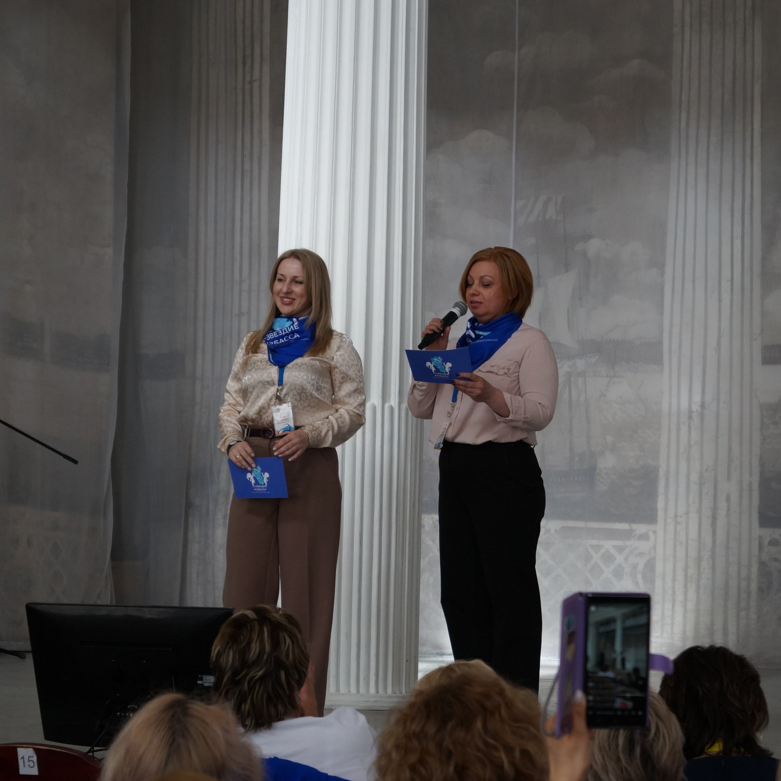 Фестиваль клубов дошкольных образовательных учреждений «ОРБИТА ПРОФЕССИОНАЛОВ — 2025». Галерея ПрофАС