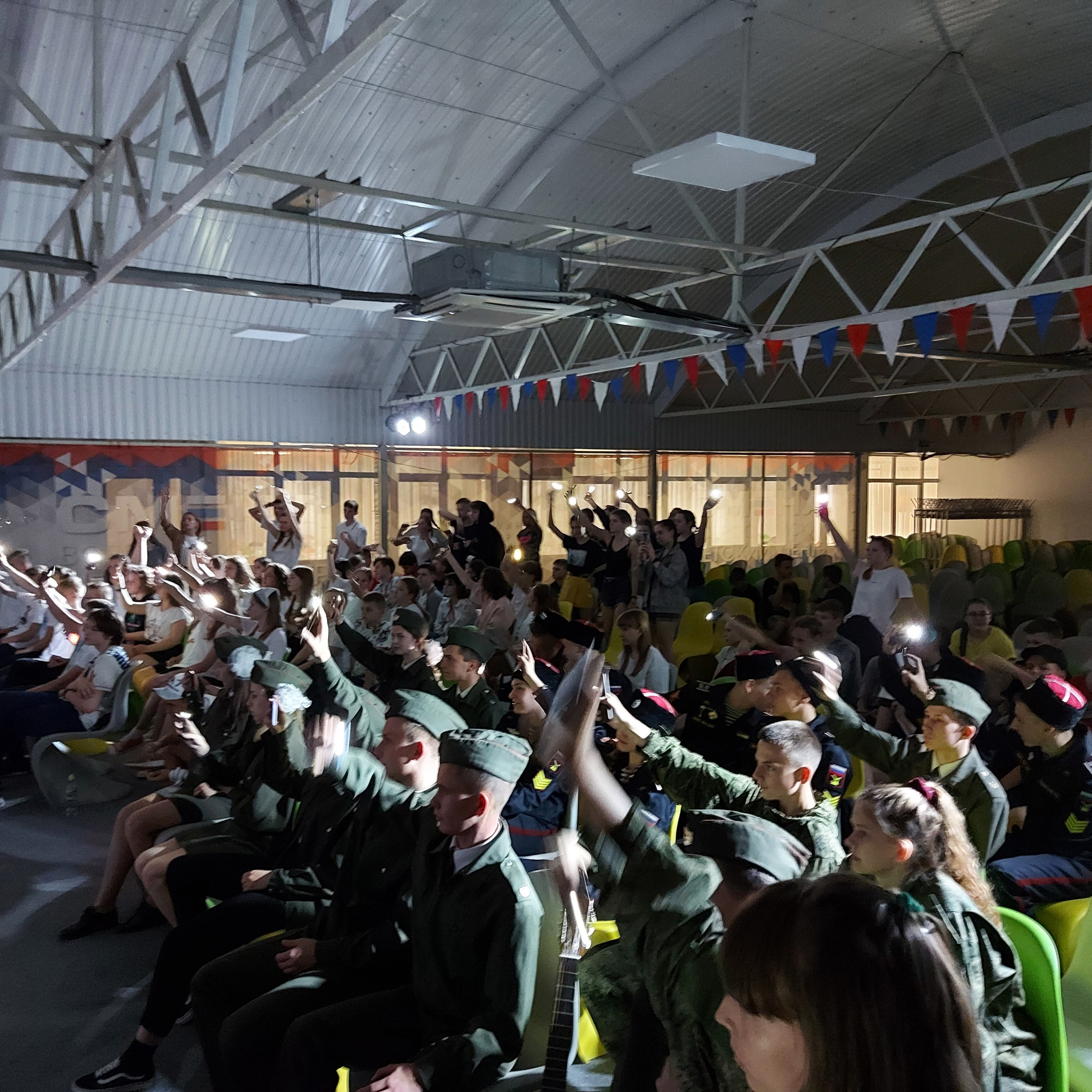 ВДЦ Смена Педагогический навигатор. Галерея ПрофАС