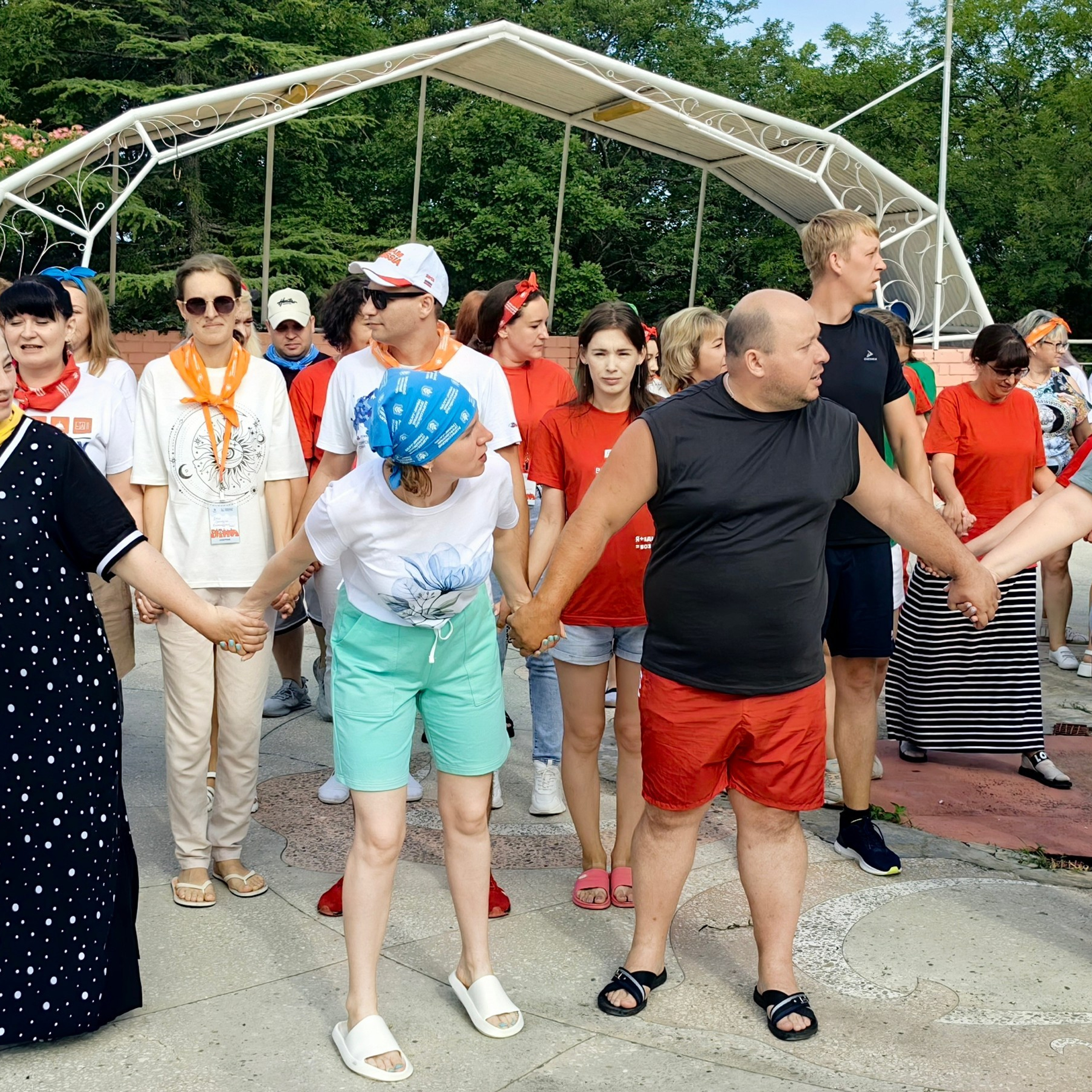 Тренинг-лагерь «Мастерская успеха». Галерея ПрофАС