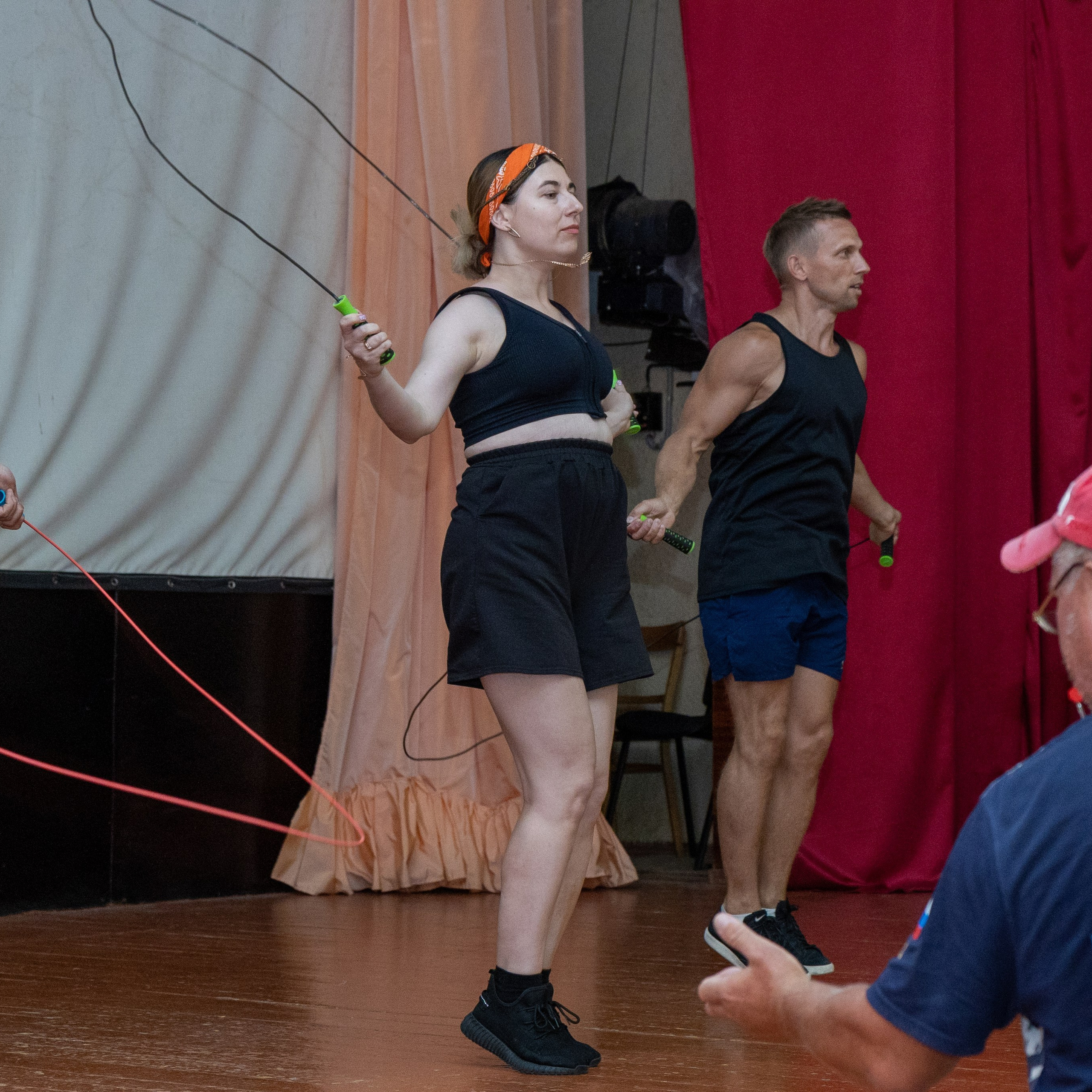 Тренинг-лагерь «Амбассадоры здоровья». Галерея ПрофАС