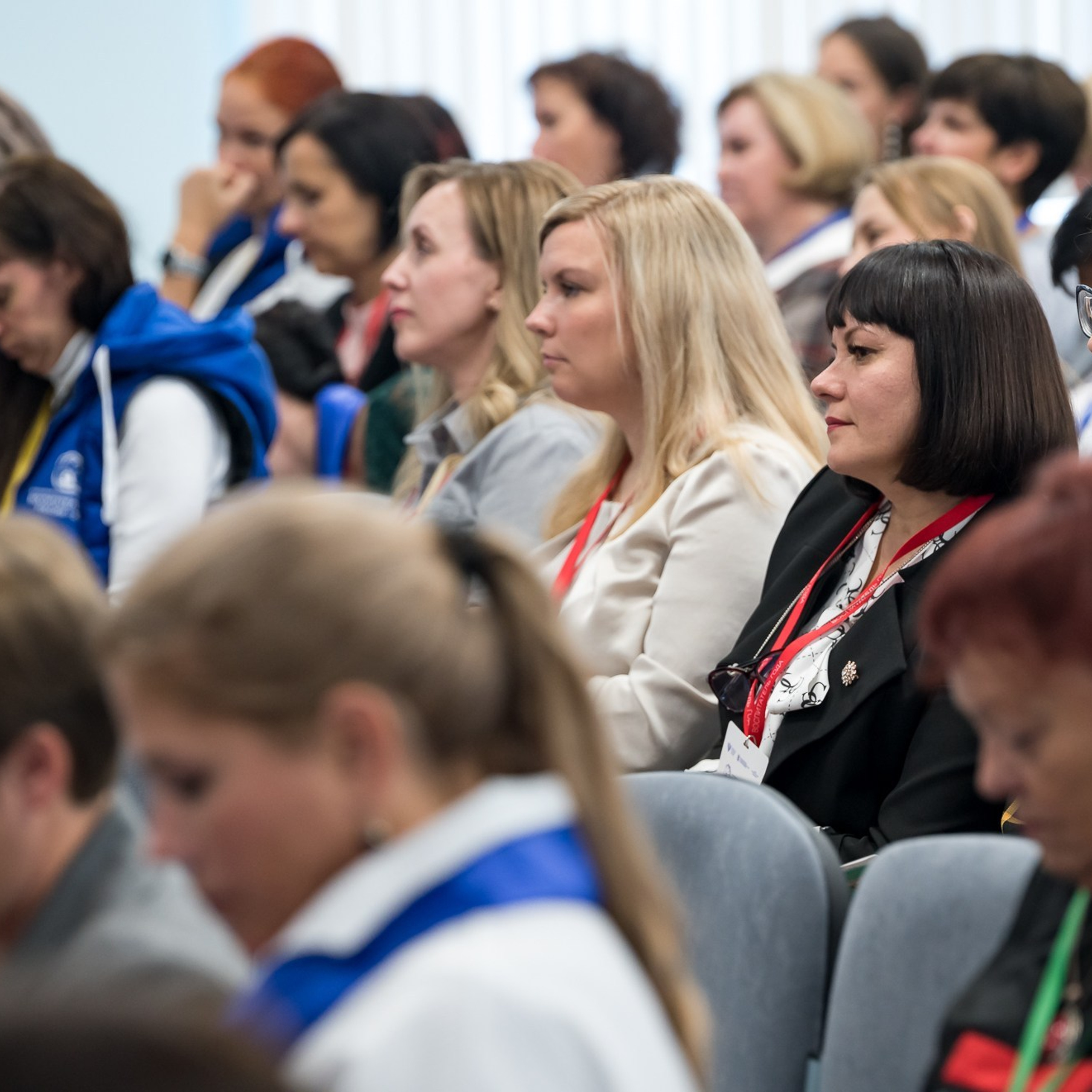 Конкурс Воспитатель года. Галерея ПрофАС