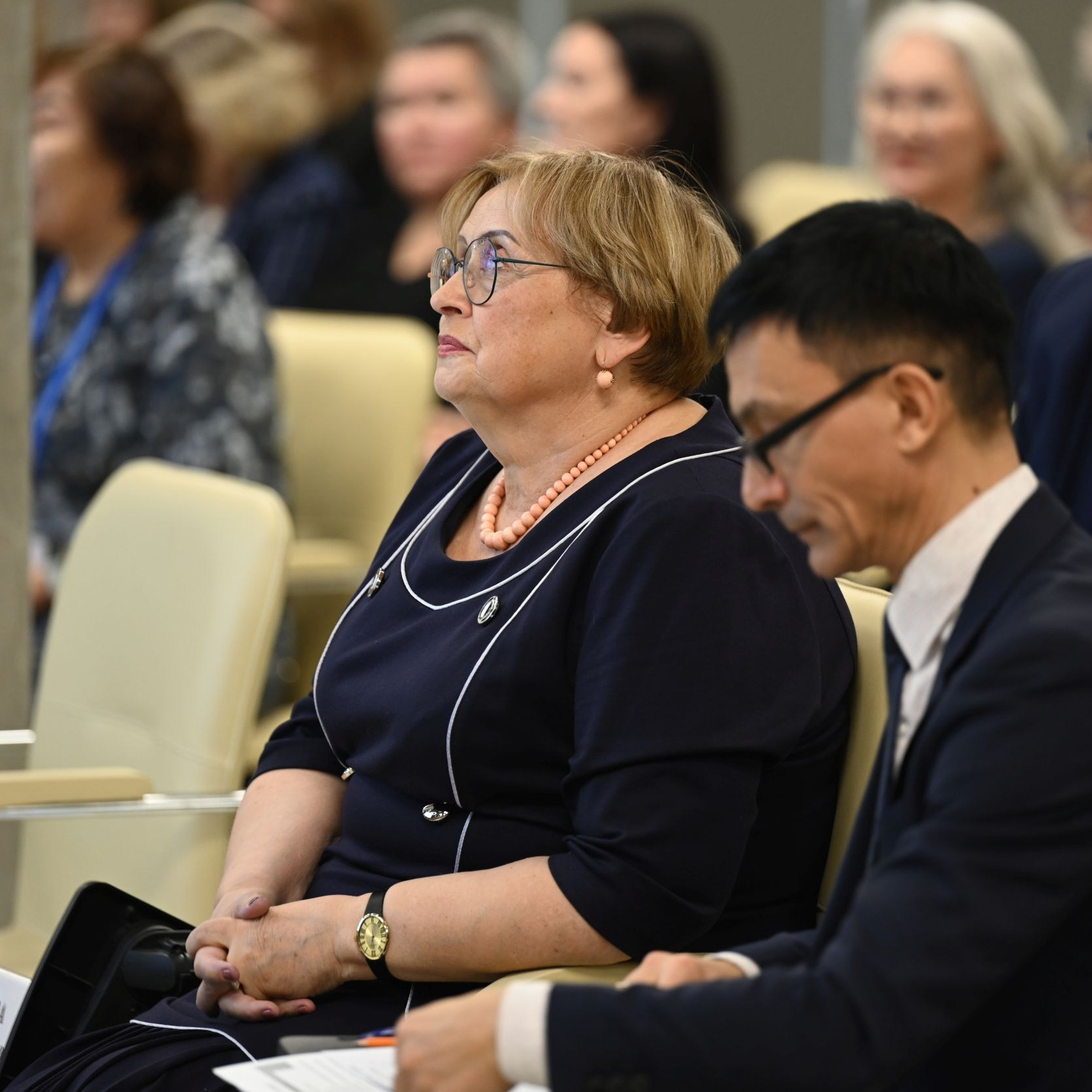 Всероссийская Олимпиада «Педагог — это призвание». Галерея ПрофАС