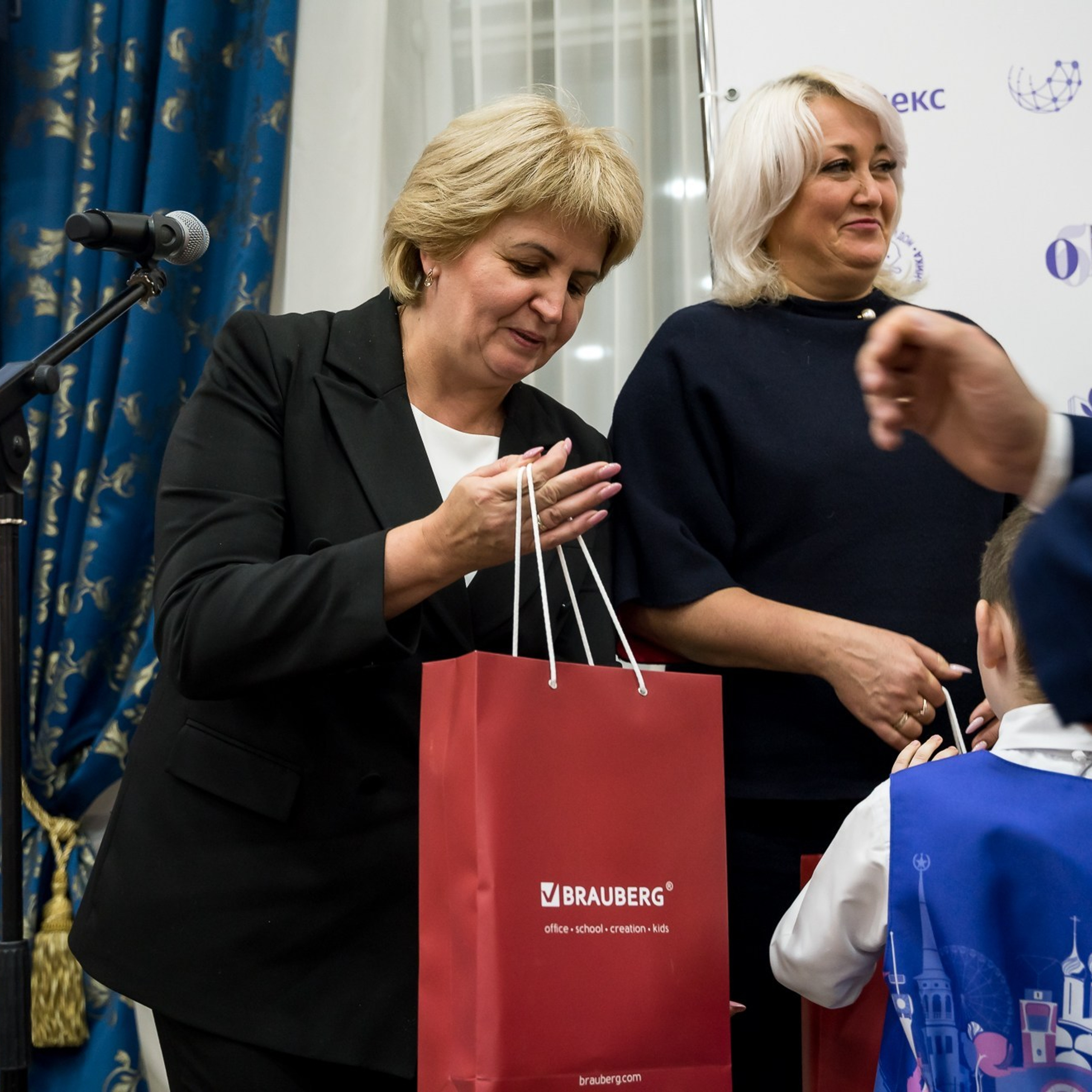 Конкурс Воспитатель года. Галерея ПрофАС