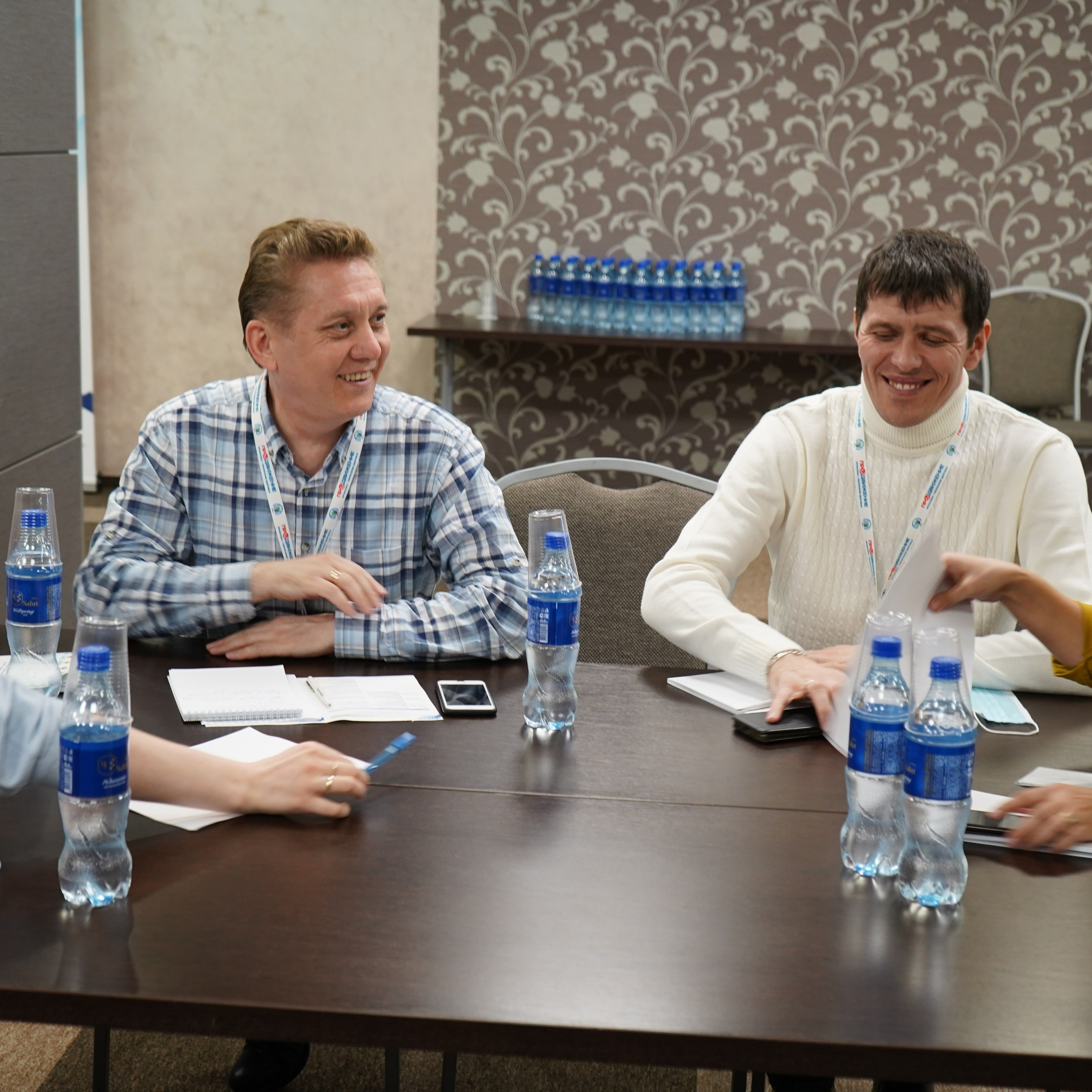 Конференция ЗОЖ. Галерея ПрофАС