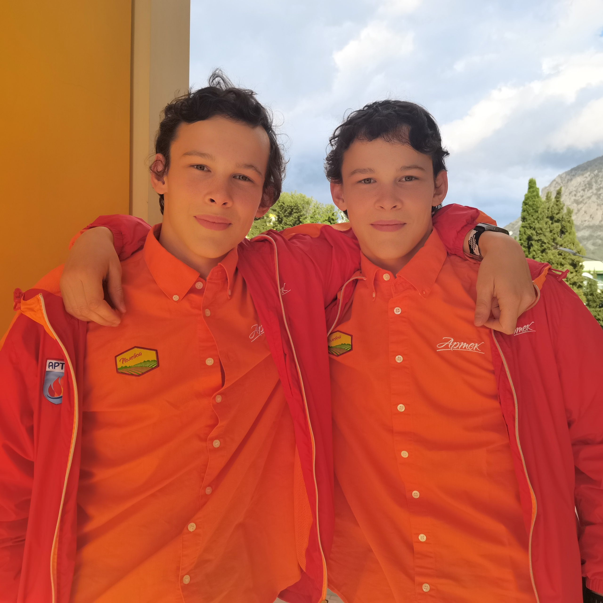 МДЦ Артек Другая школа. Галерея ПрофАС