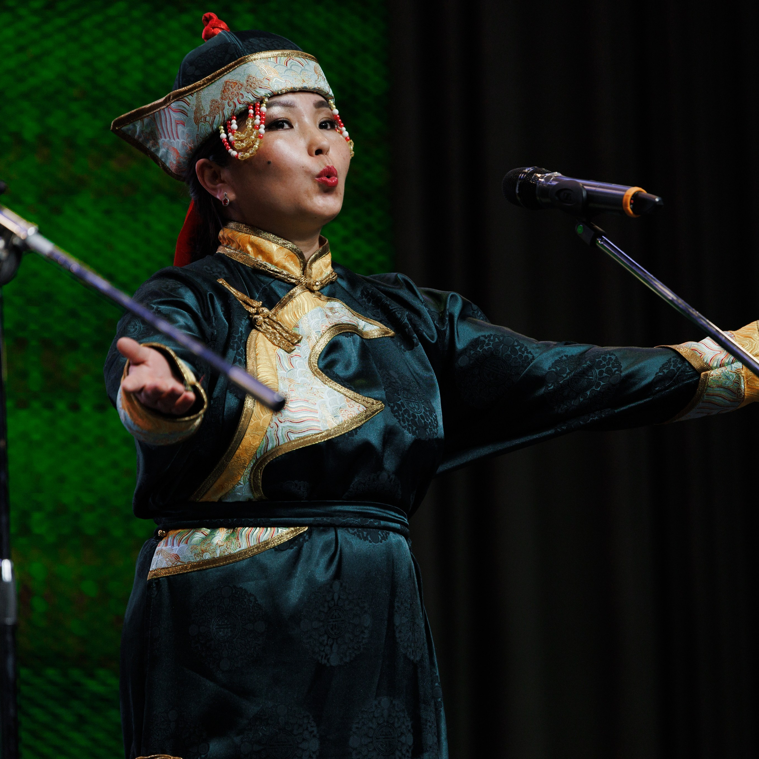 Всероссийский фестиваль «Виват, таланты!». Галерея ПрофАС