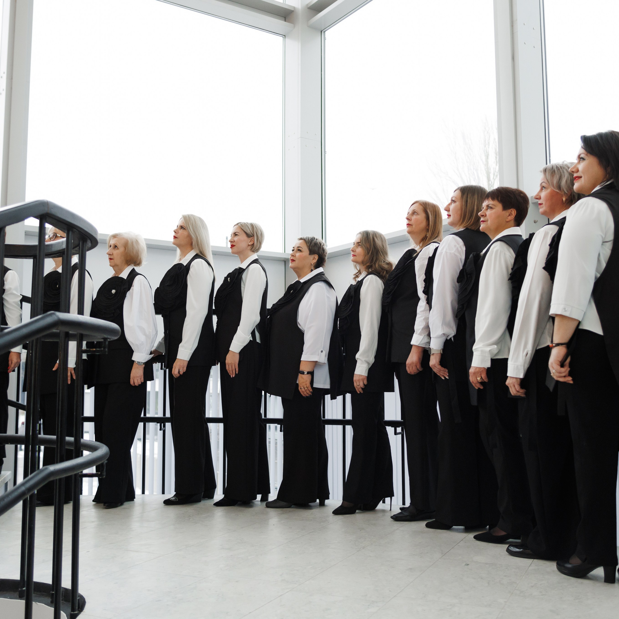 Всероссийский фестиваль «Виват, таланты!». Галерея ПрофАС