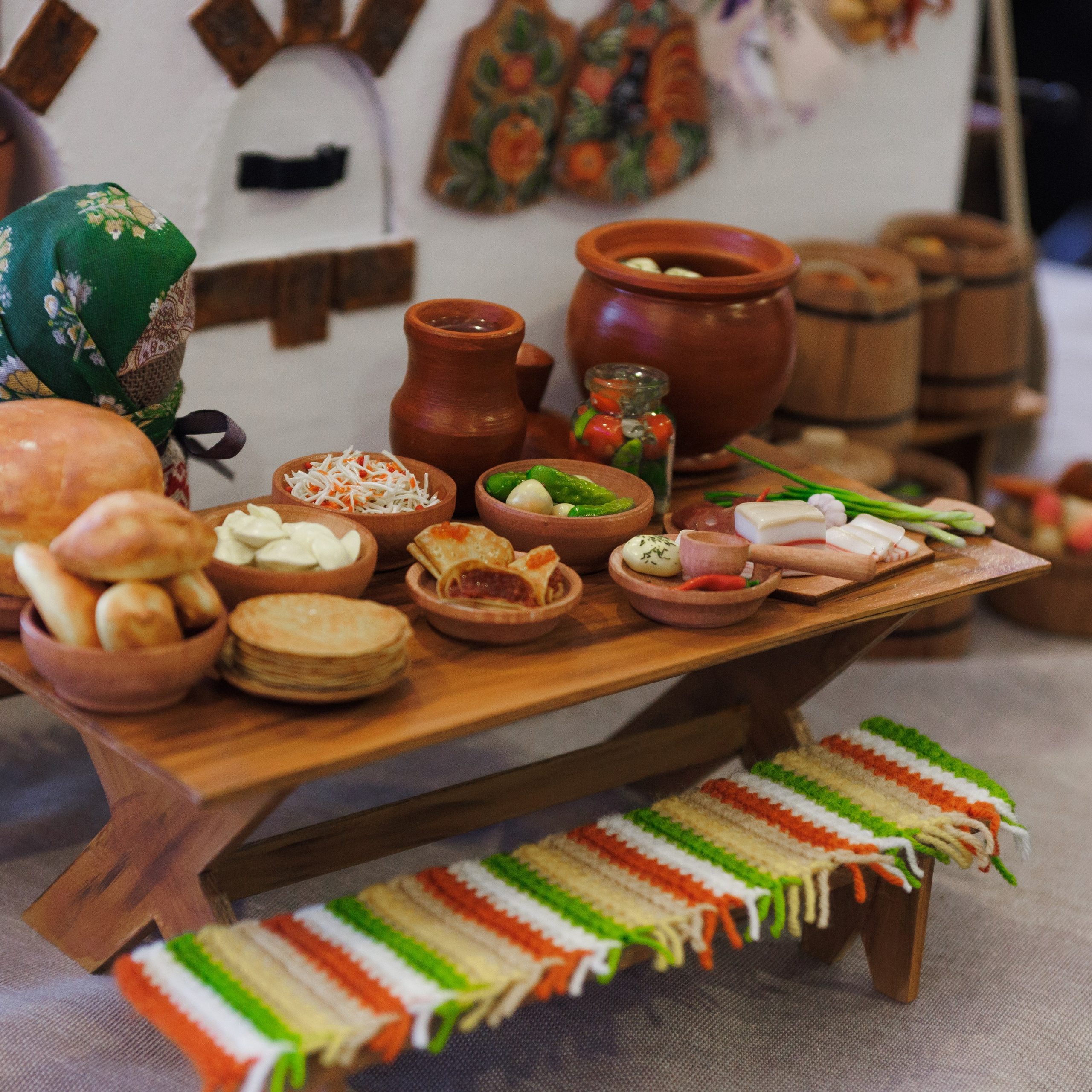 Всероссийский фестиваль «Виват, таланты!». Галерея ПрофАС