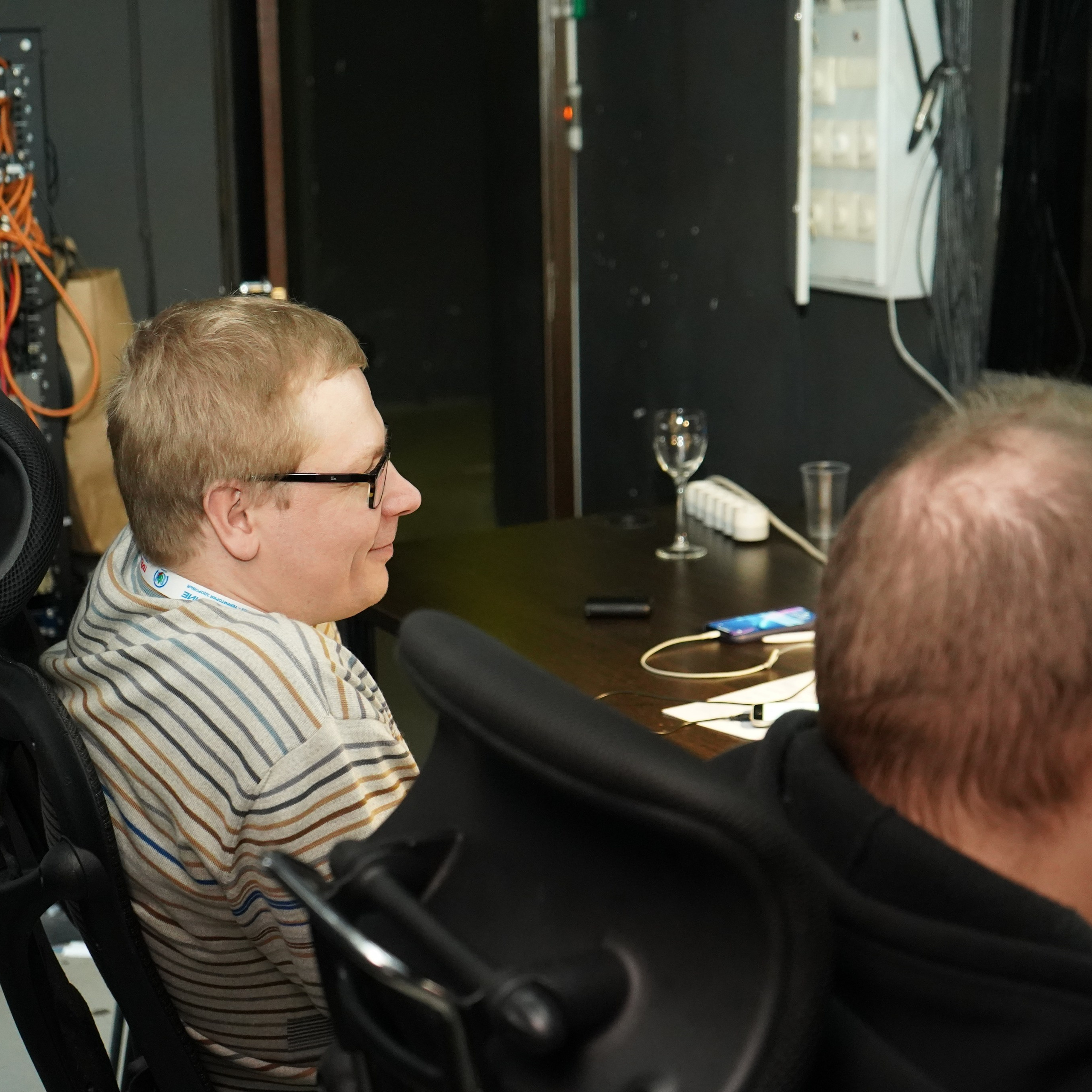 Конференция ЗОЖ. Галерея ПрофАС