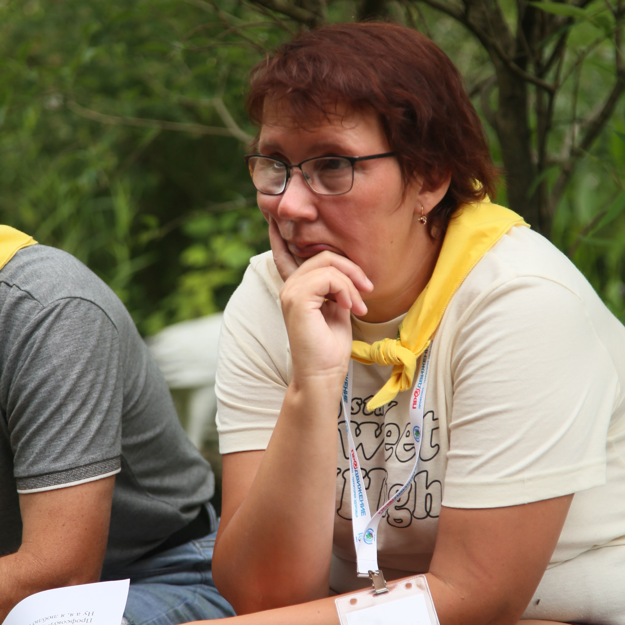 Тренинг-лагерь Амбассадоры здоровья. Галерея ПрофАС