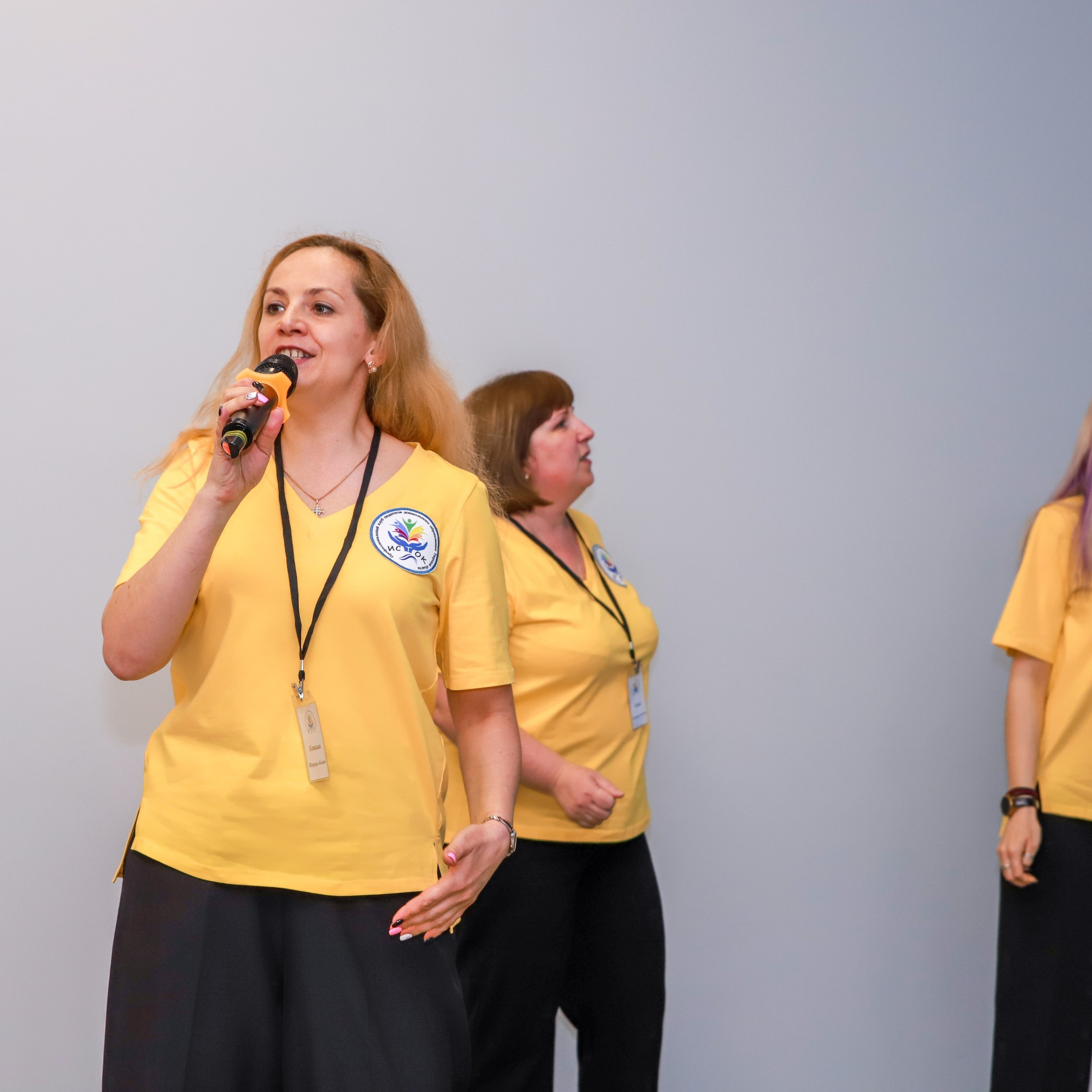 Слет клубов Орбита профессионалов. Галерея ПрофАС