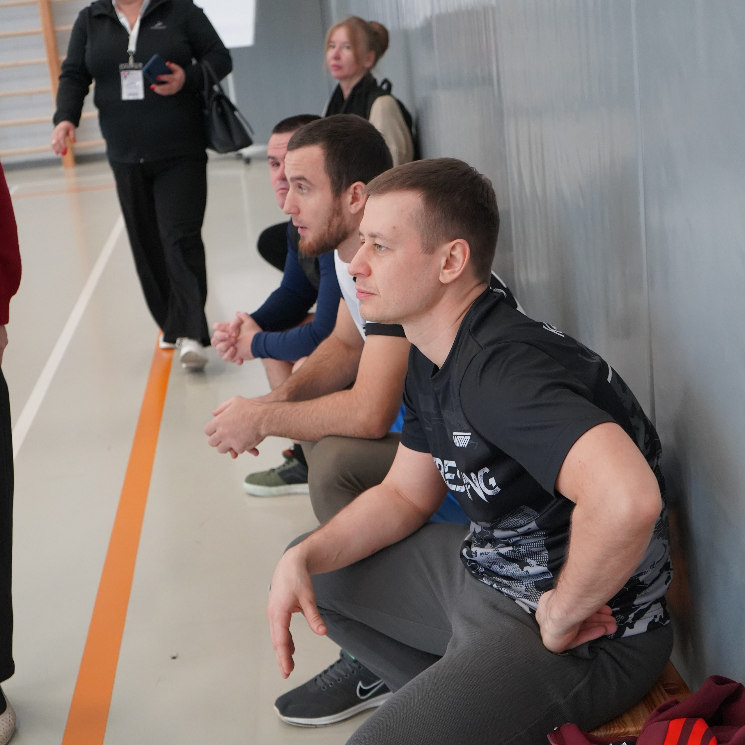 Форум-фестиваль «ПРОдвижение ЗОЖ». Галерея ПрофАС