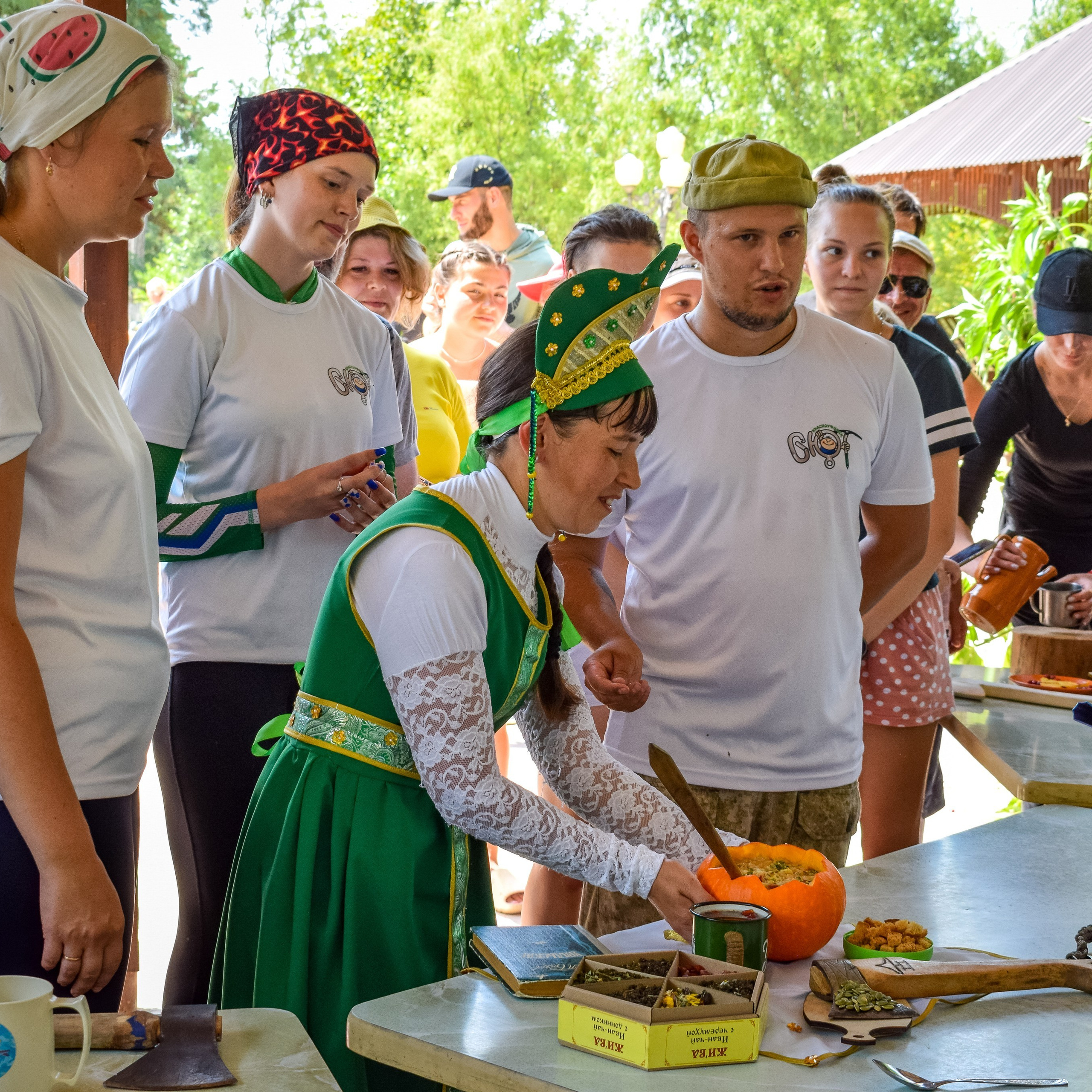 Турслет. Галерея ПрофАС