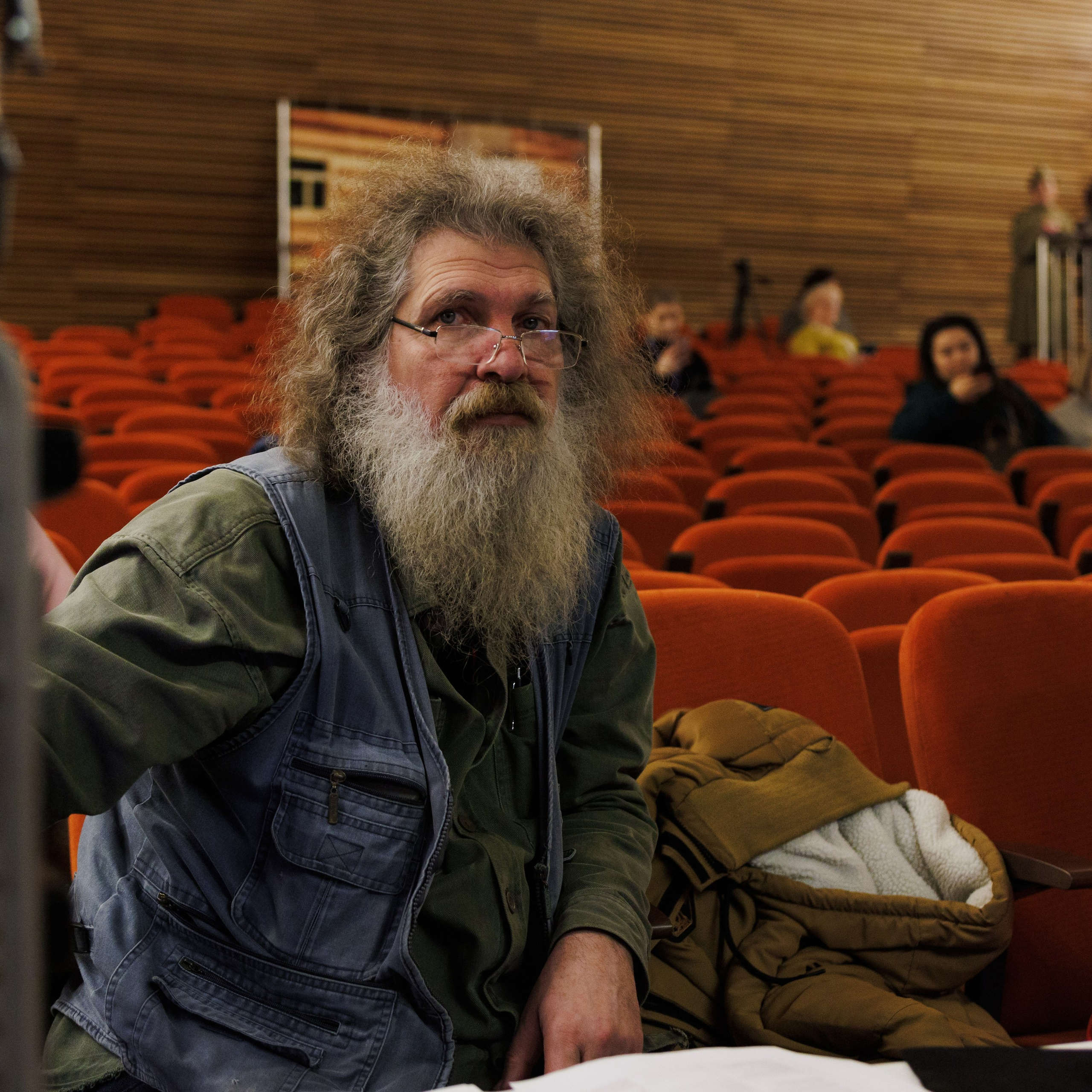 Всероссийский фестиваль «Виват, таланты!». Галерея ПрофАС